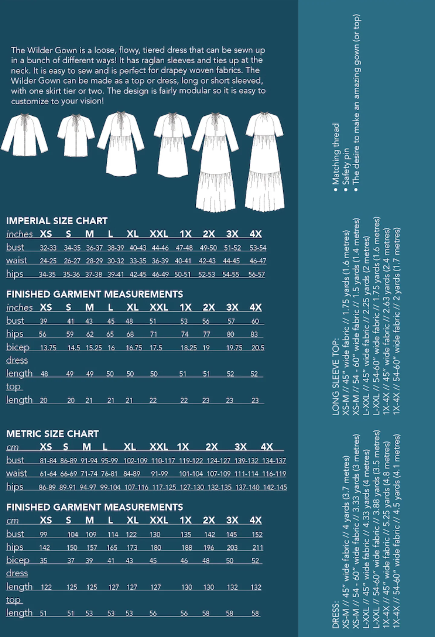 The Designer Edit: Friday Pattern Company Bundle - Image 13