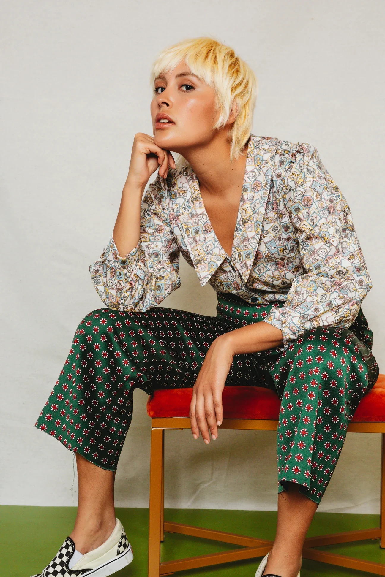 The Designer Edit: Friday Pattern Company Bundle - Image 7