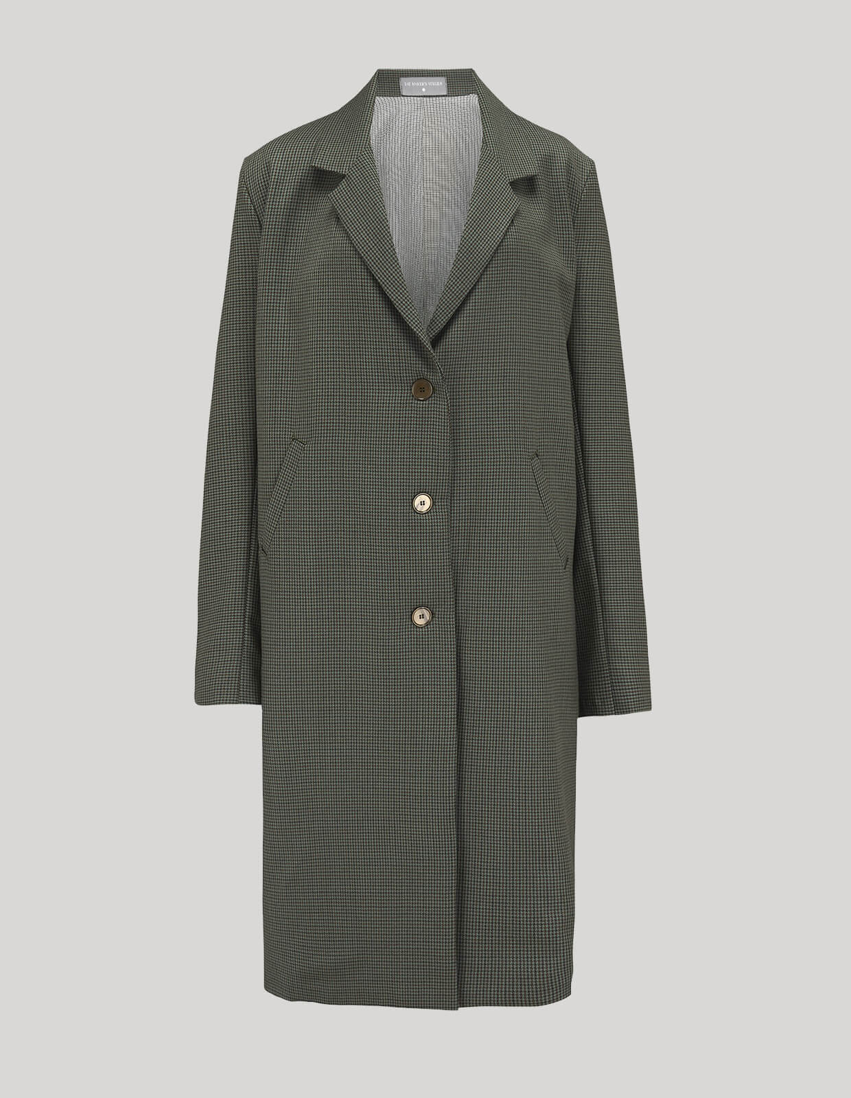 The Maker's Atelier Classic Coat - Image 8