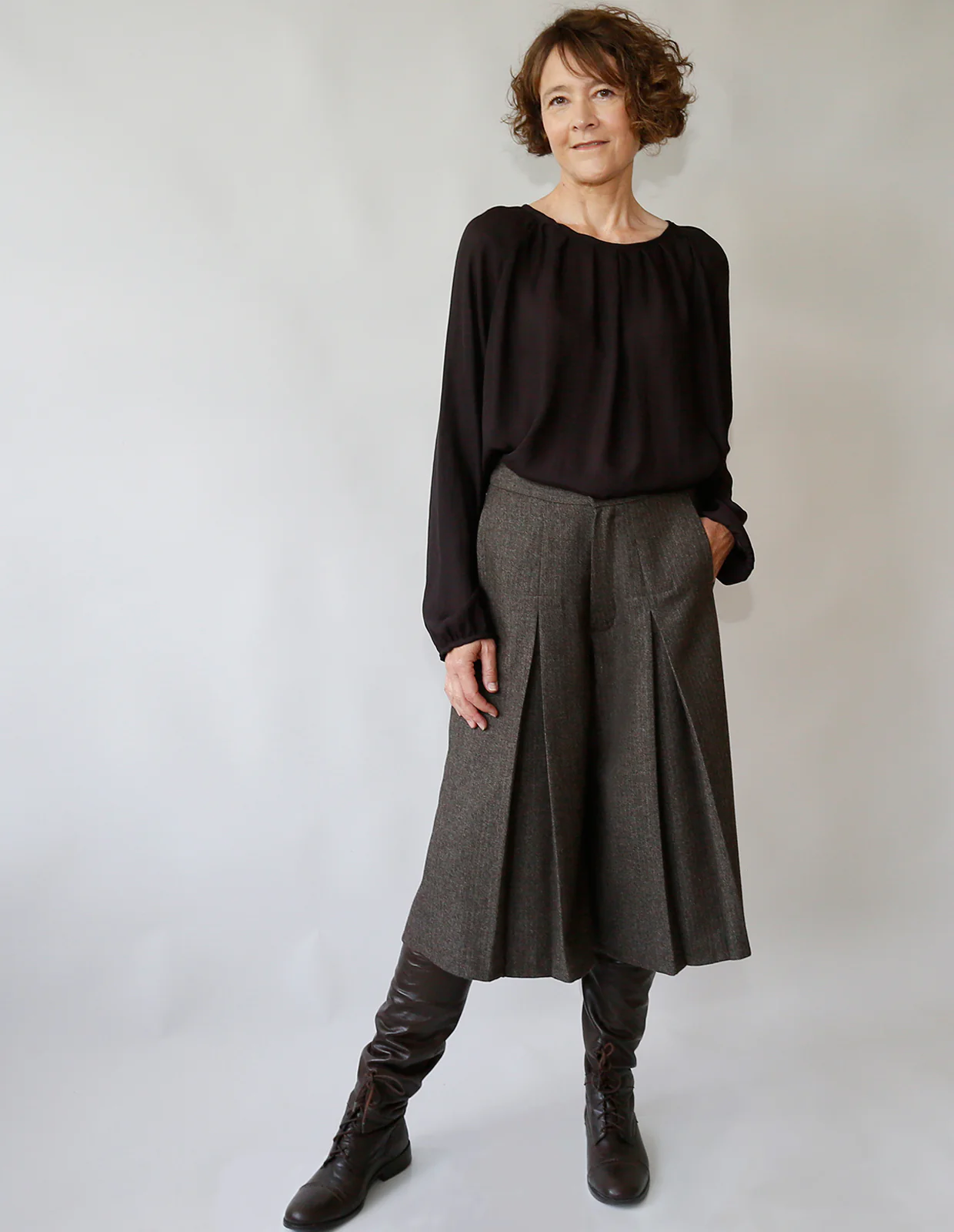 The Maker's Atelier Culottes - Image 3