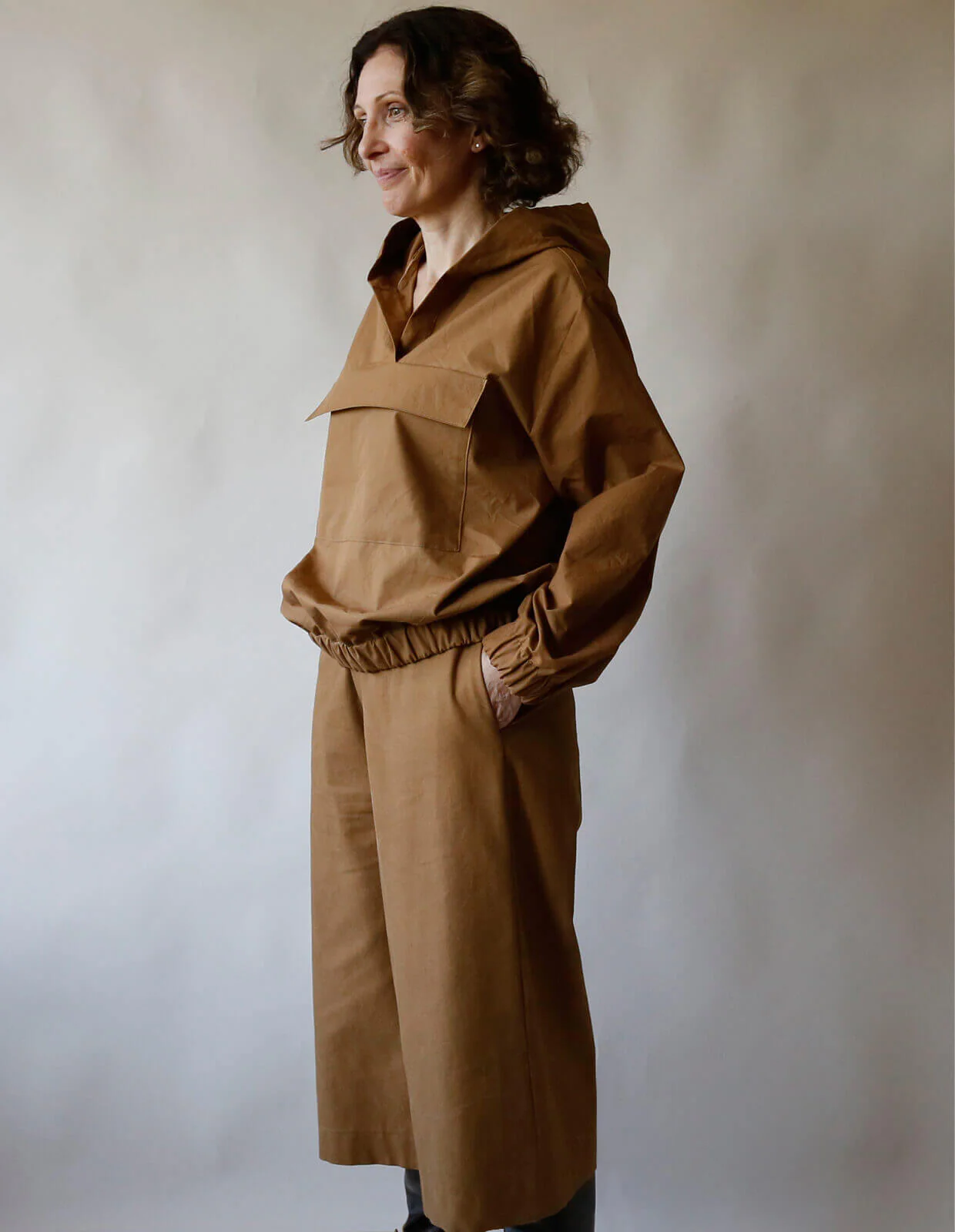 The Maker's Atelier Culottes - Image 5