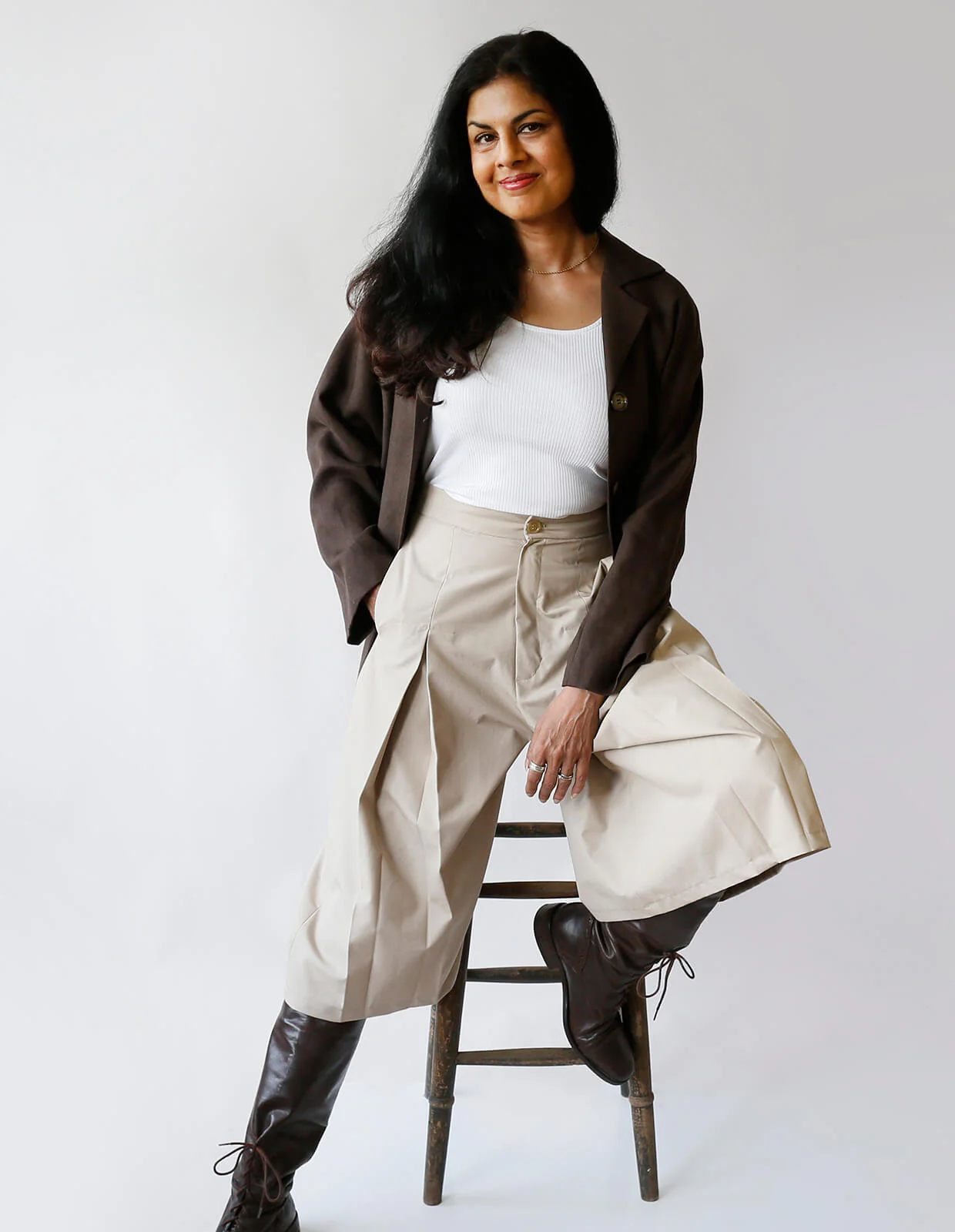 The Maker's Atelier Culottes - Image 8