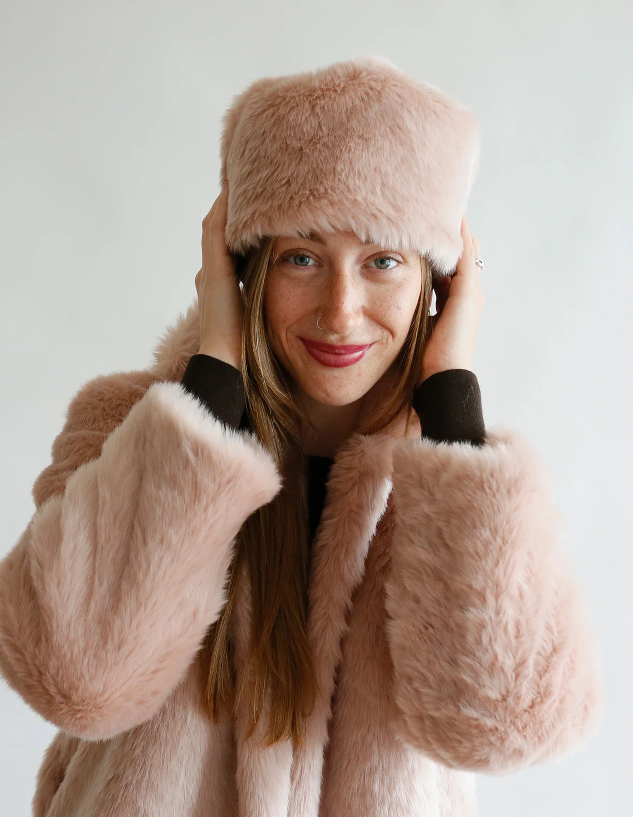 The Maker's Atelier Faux Fur Accessories - Image 7