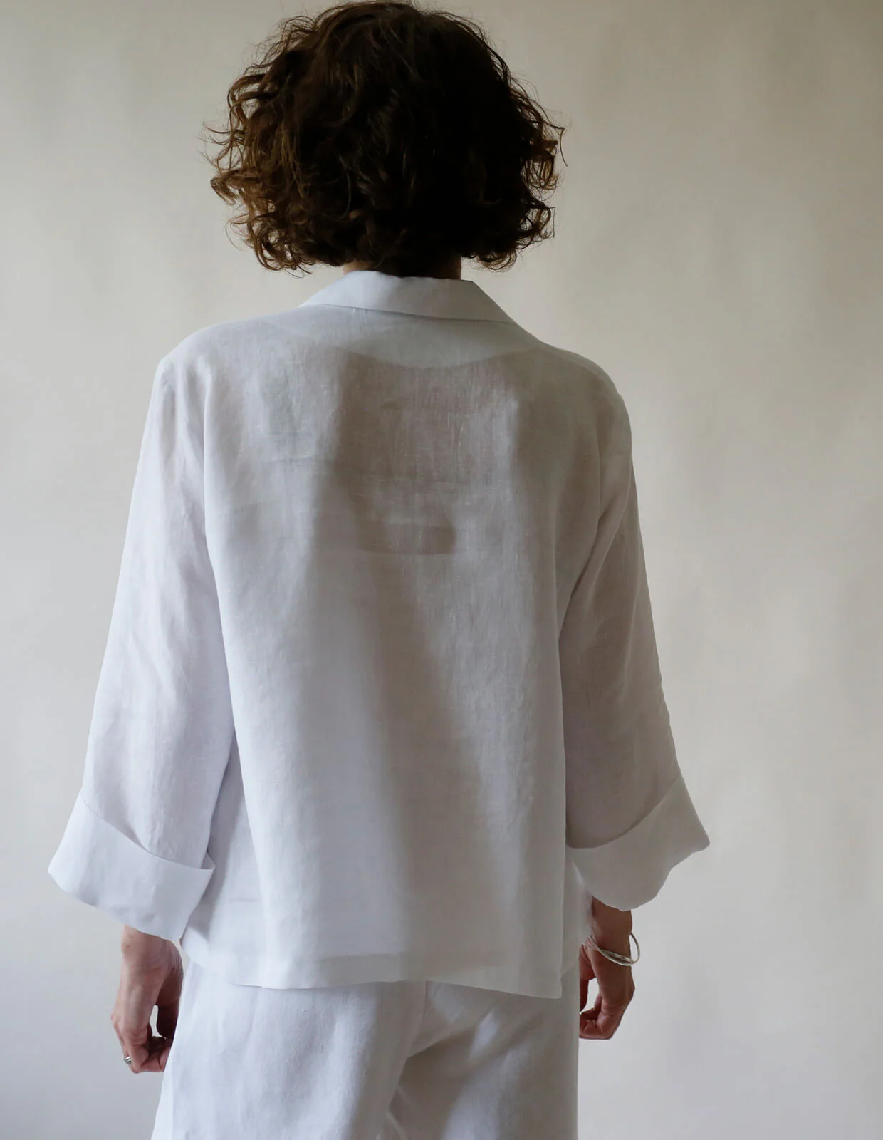 The Maker's Atelier Flared Shirt - Image 6