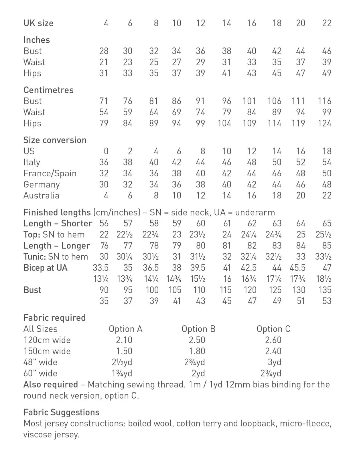 The Maker's Atelier Flared Tunic and Top - Image 8