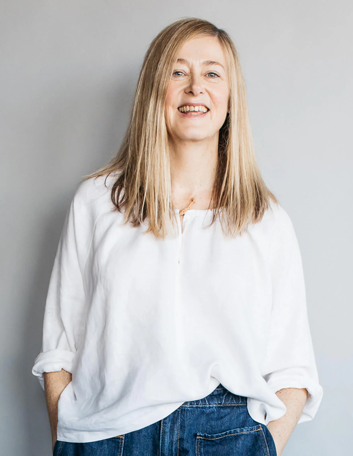 The Maker's Atelier Gathered-neck Dress and Top - Image 5