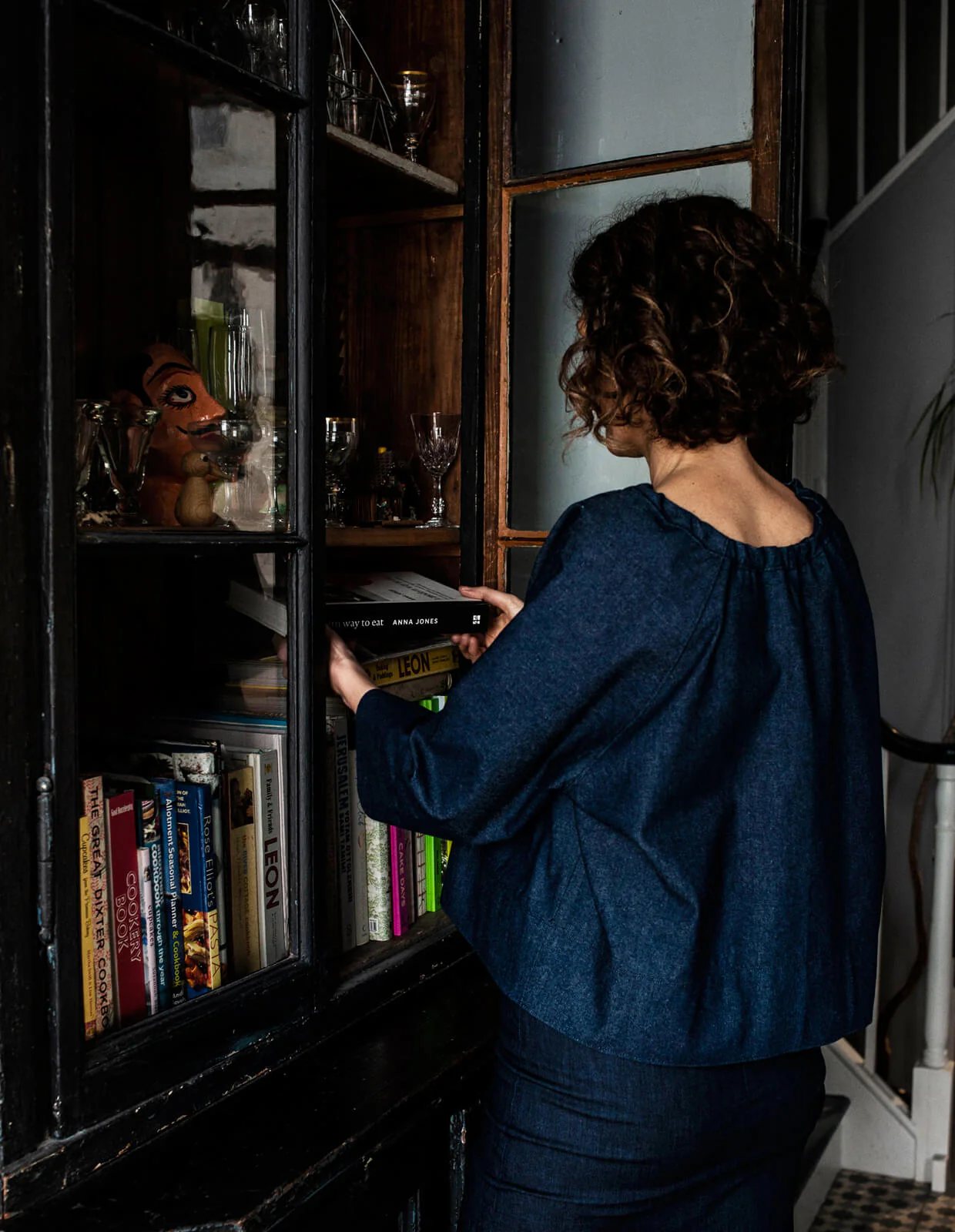 The Maker's Atelier Gathered-neck Dress and Top - Image 7