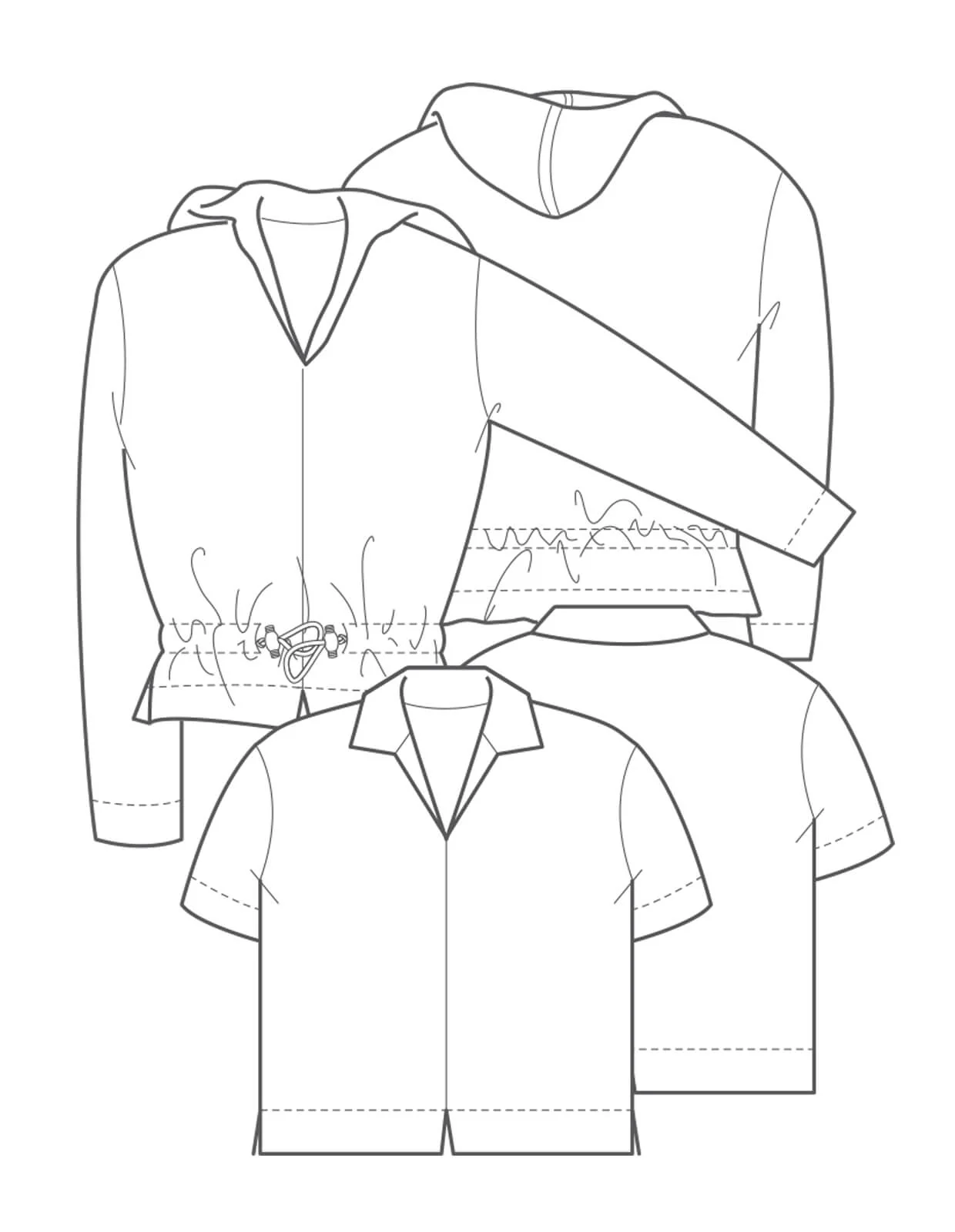 The Maker's Atelier Holiday Shirt and Top - Image 10