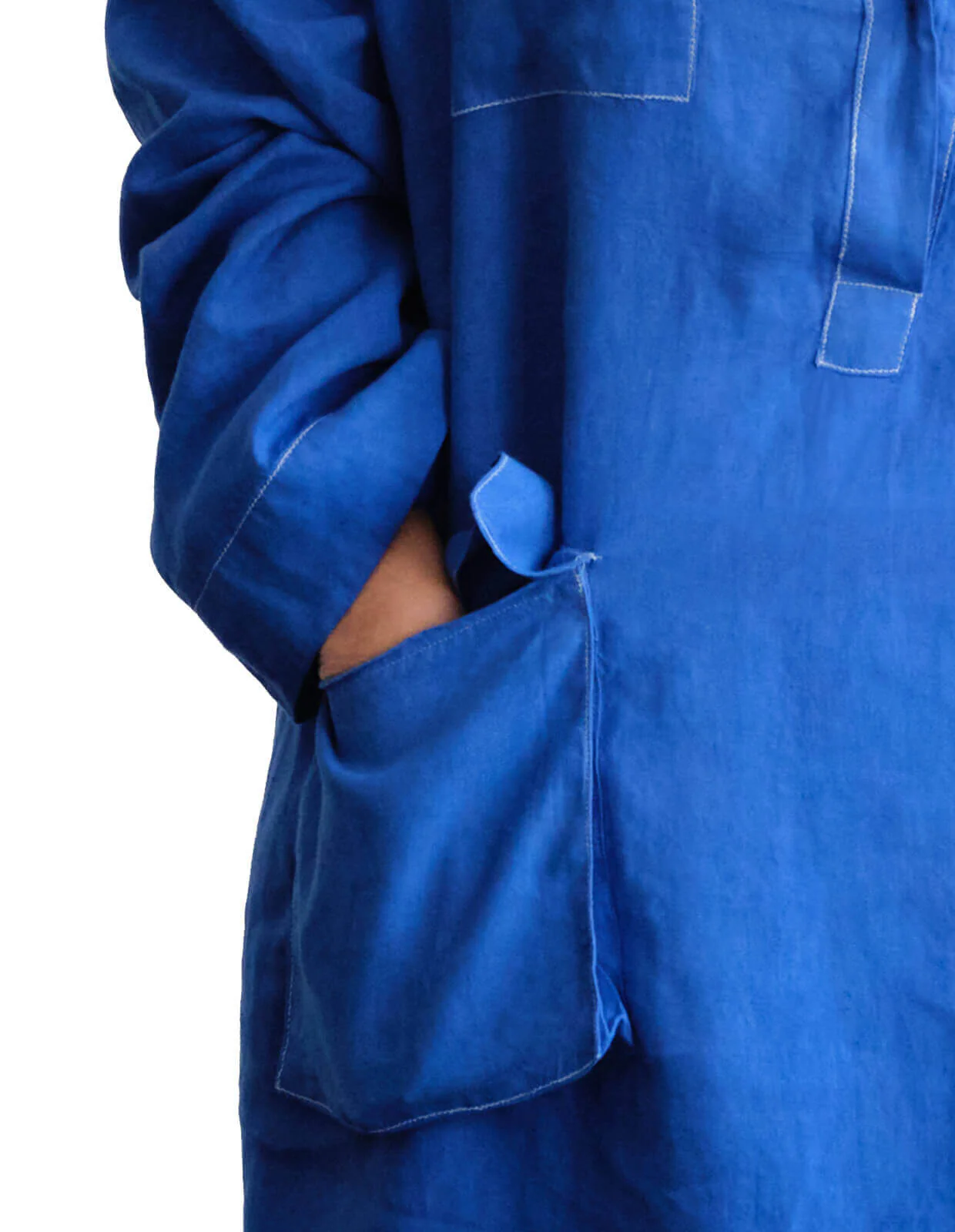 The Maker's Atelier Overshirt - Image 8