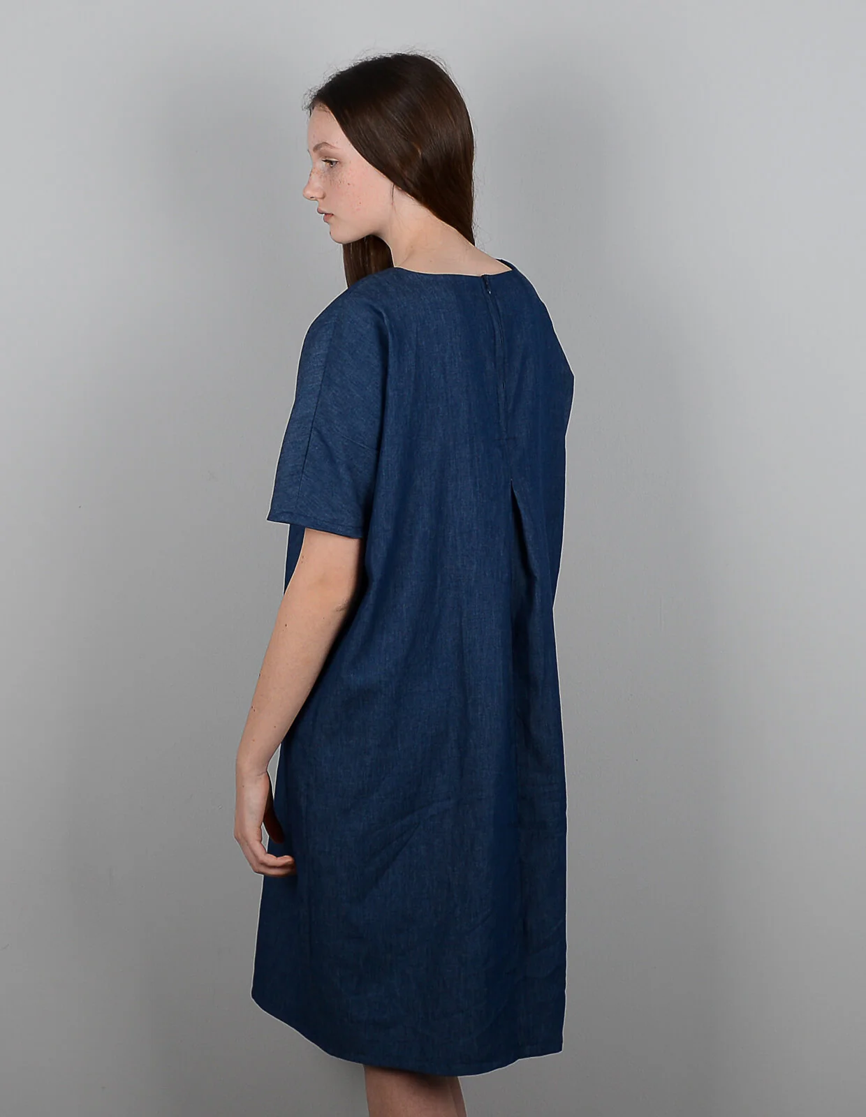 The Maker's Atelier Pleat Detail Dress/Top - Image 2