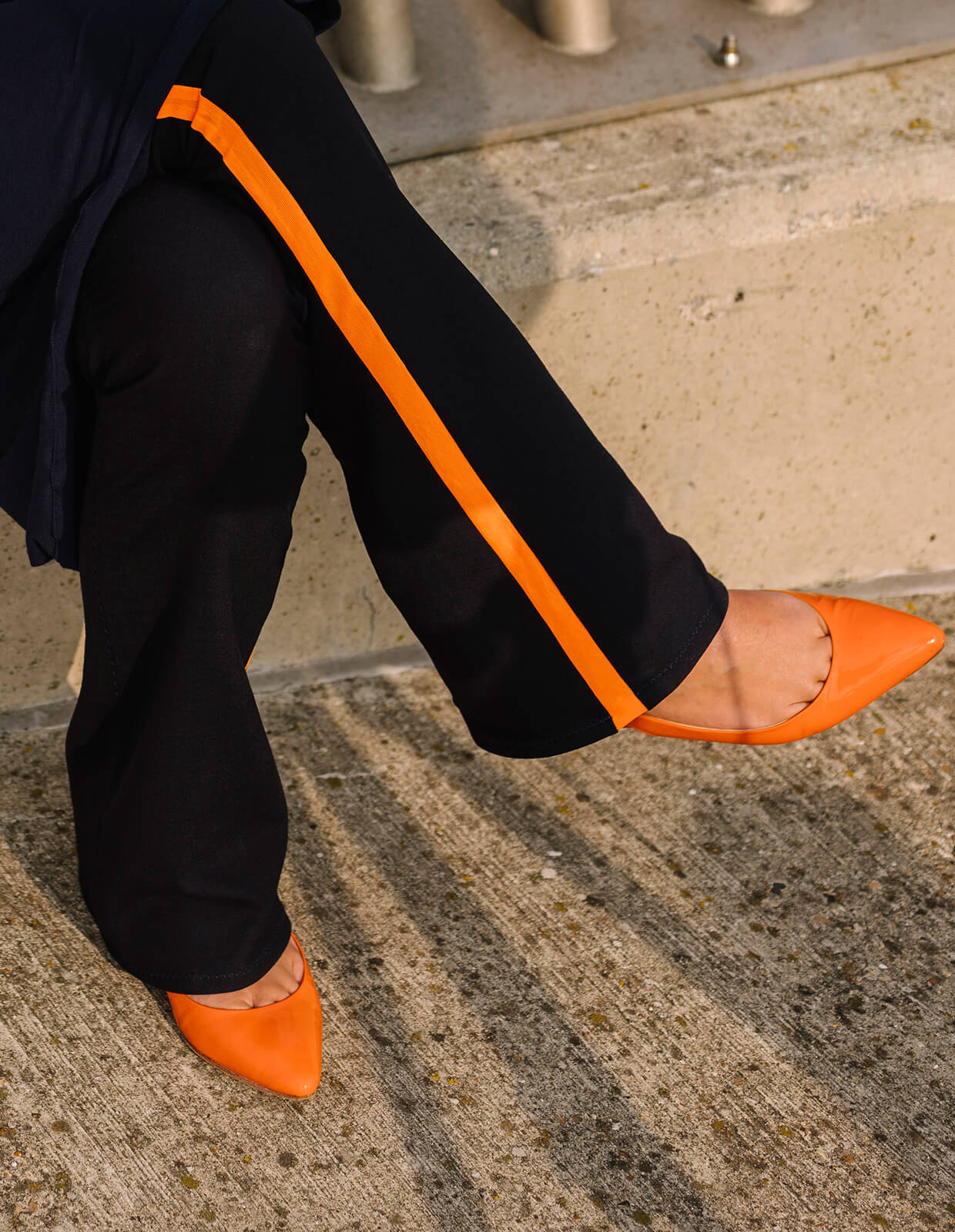 The Maker's Atelier Pull-on Trouser - Image 5