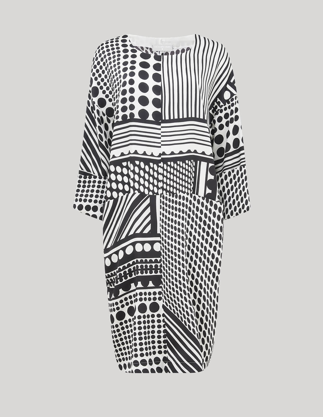The Maker's Atelier Seam Detail Dress - Image 5