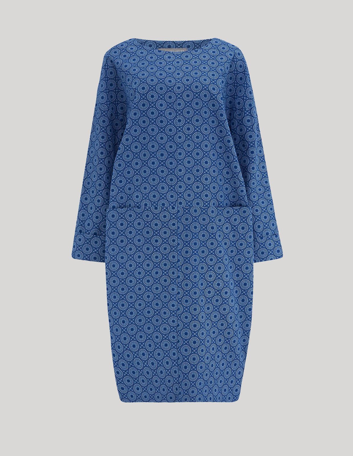 The Maker's Atelier Seam Detail Dress - Image 6