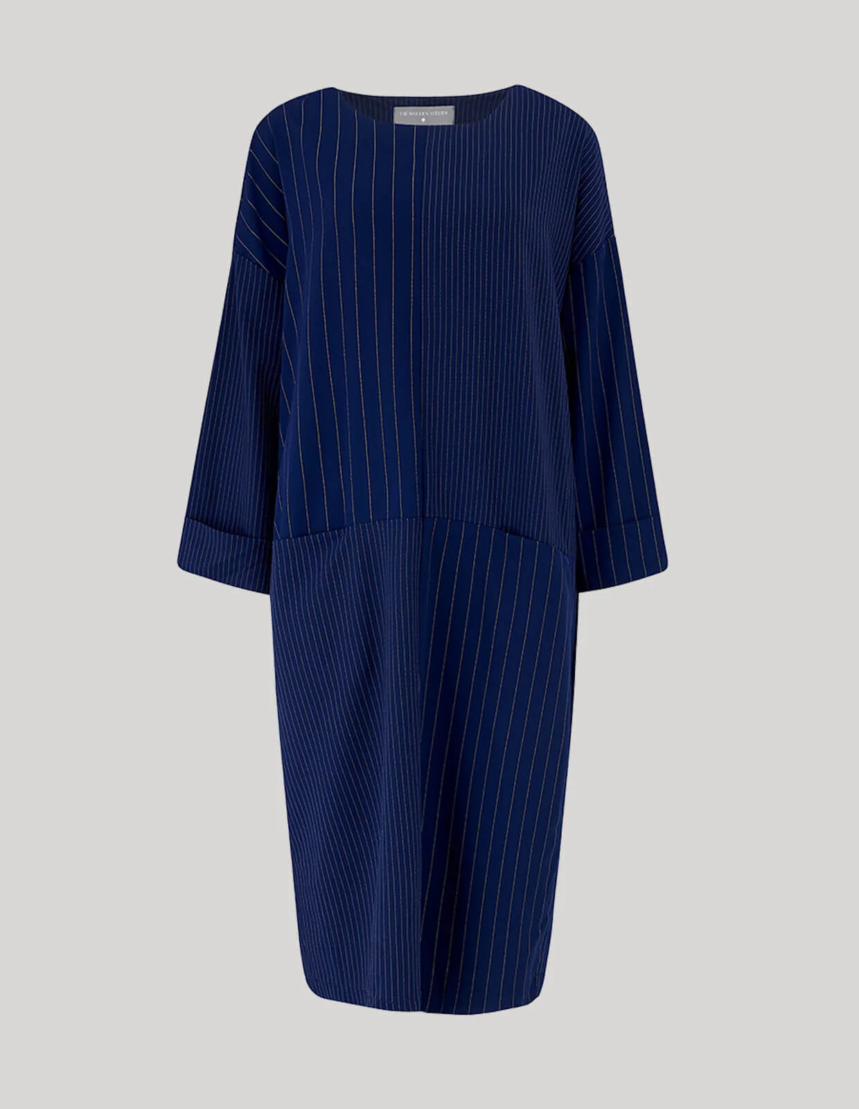 The Maker's Atelier Seam Detail Dress - Image 7