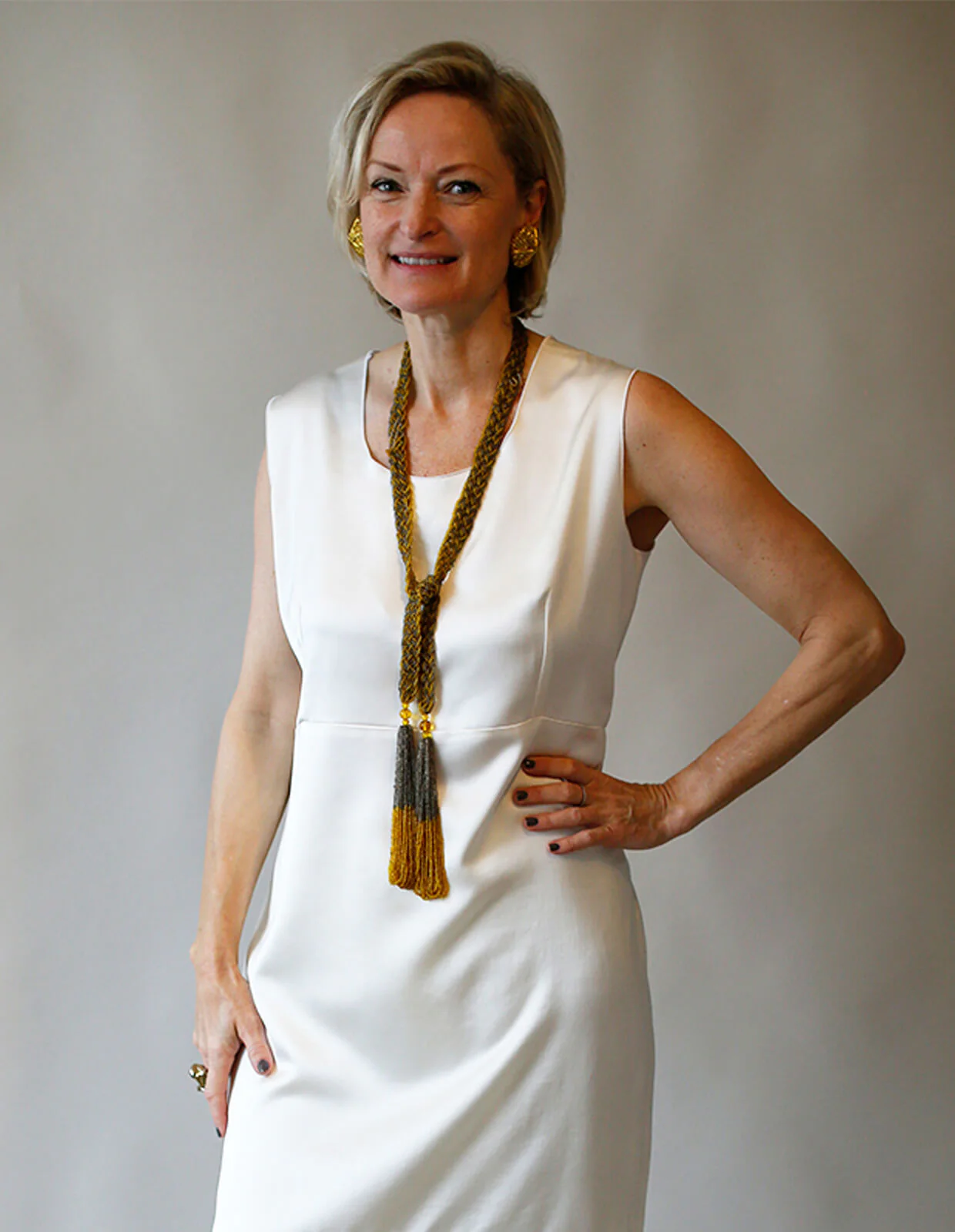 The Maker's Atelier Slip Dress - Image 2