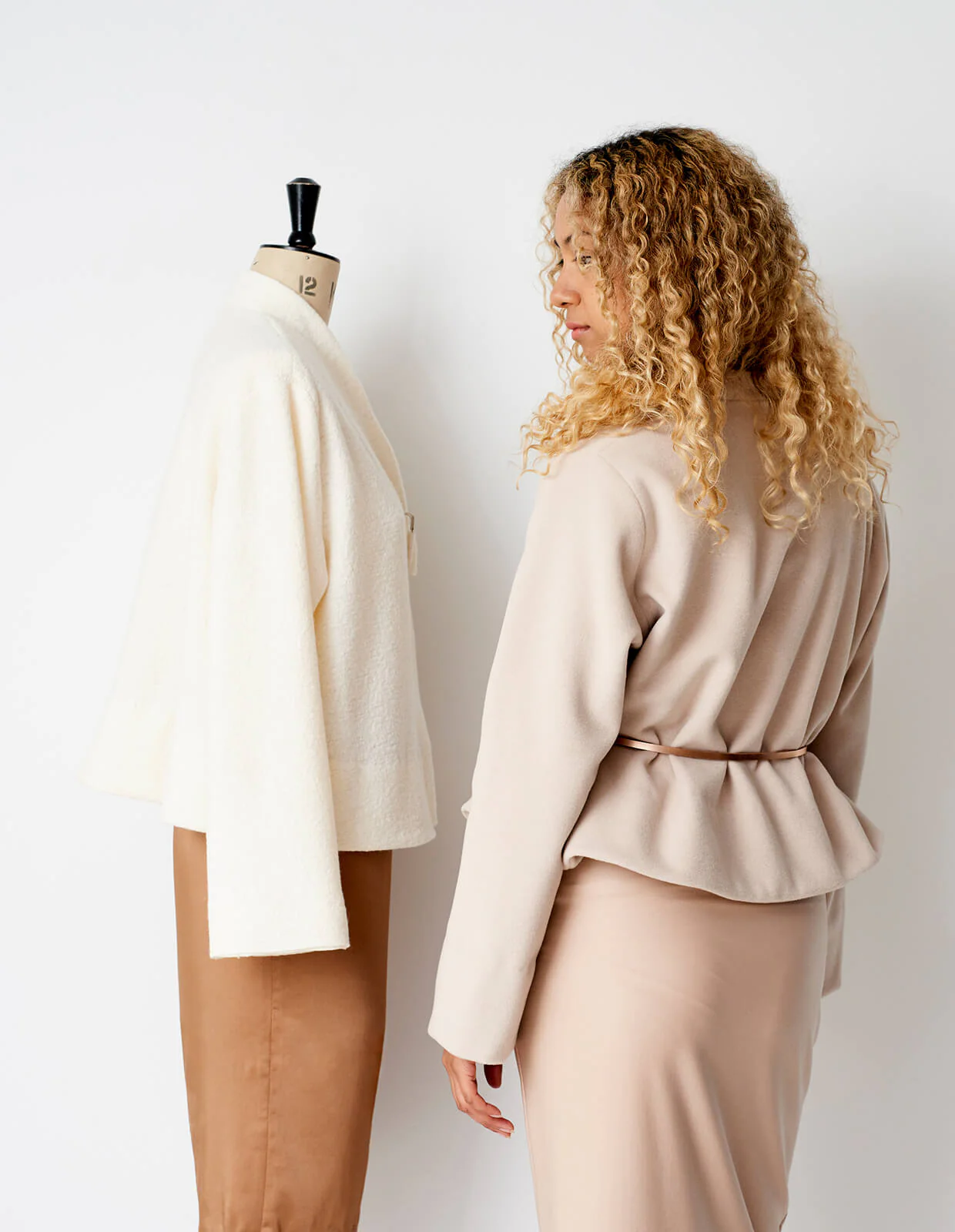 The Maker's Atelier Swing Jacket - Image 4