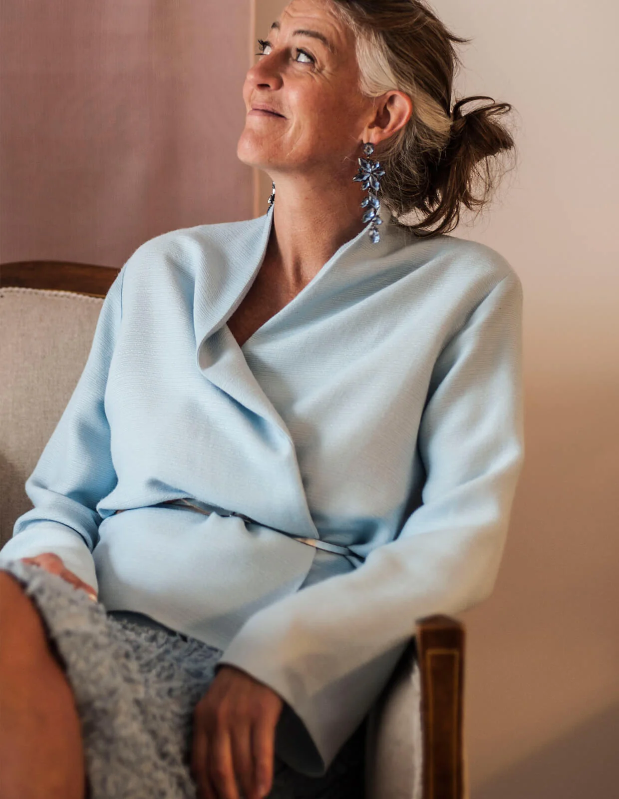 The Maker's Atelier Swing Jacket - Image 5
