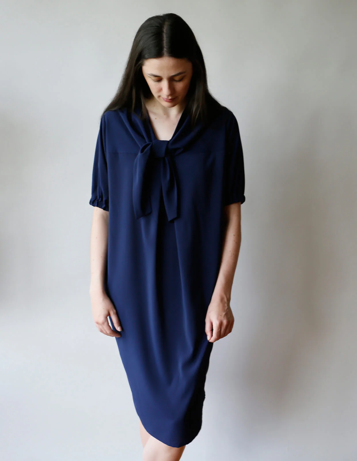 The Maker's Atelier Tie Blouse and Dress - Image 2