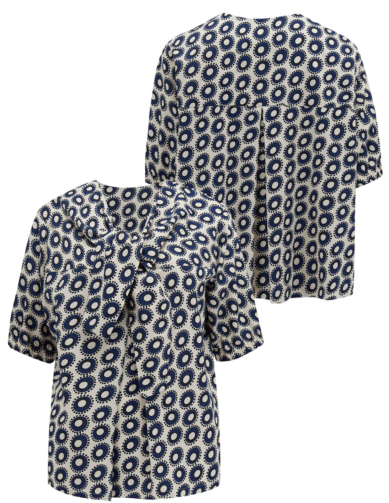The Maker's Atelier Tie Blouse and Dress - Image 8