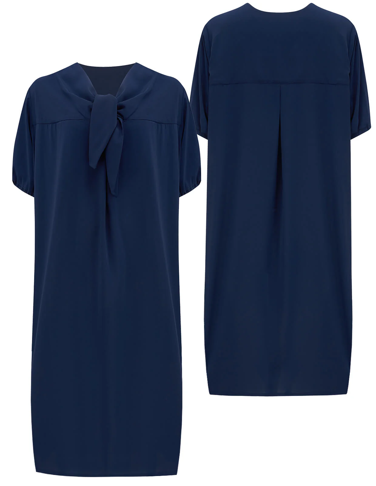 The Maker's Atelier Tie Blouse and Dress - Image 9
