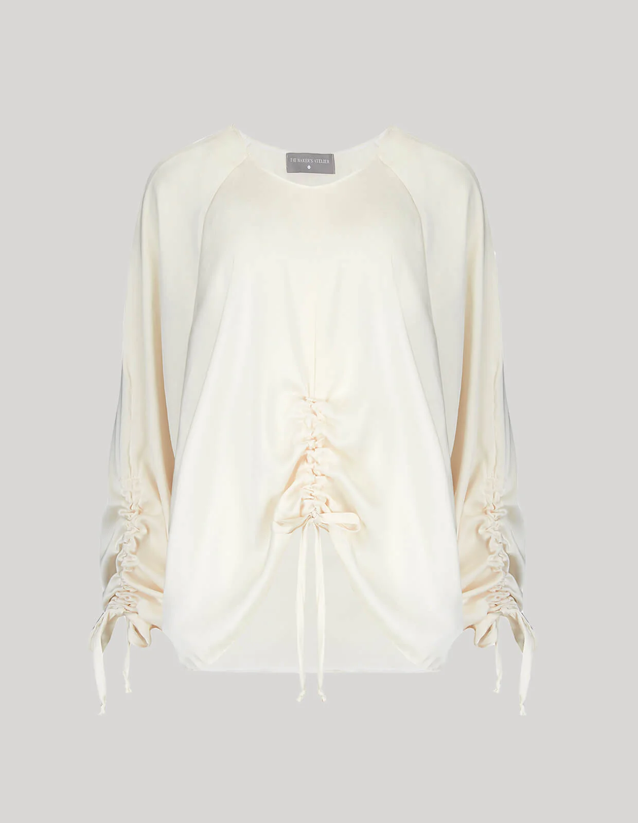 The Maker's Atelier Tie Detail Top - Image 8