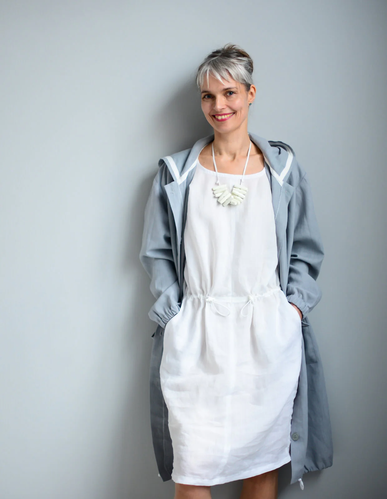 The Maker's Atelier Utility Dress, Tunic and Top - Image 2