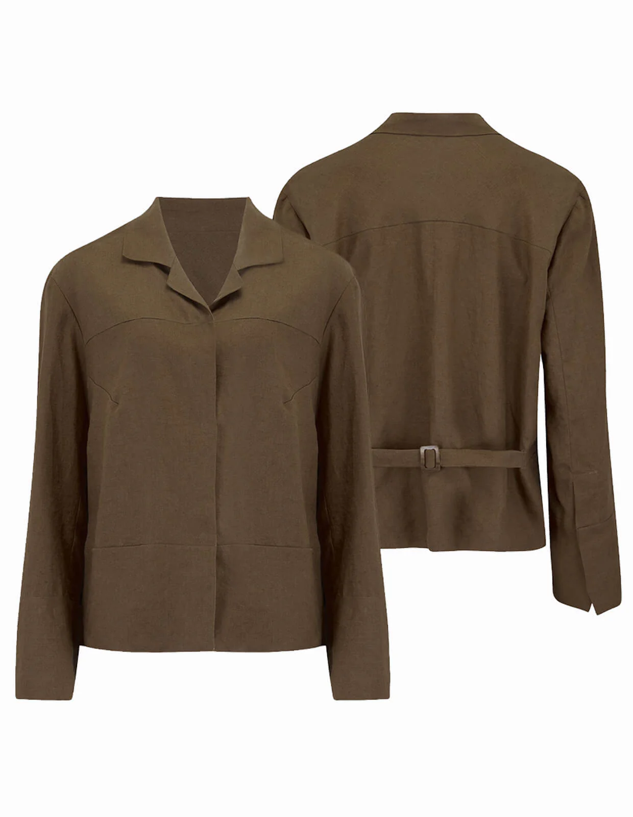 The Maker's Atelier Utility Jacket - Image 5