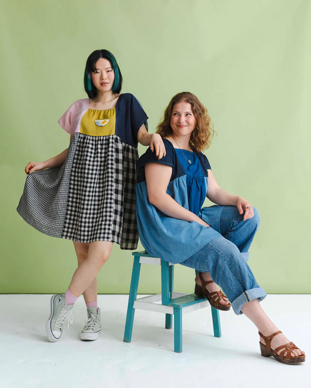 The Mix and Match Sewing Book - Image 2
