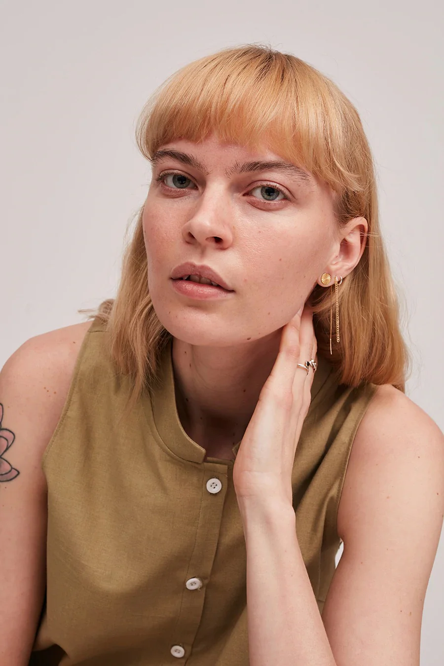 Modern Sewing Co. Cara Top - Image 4