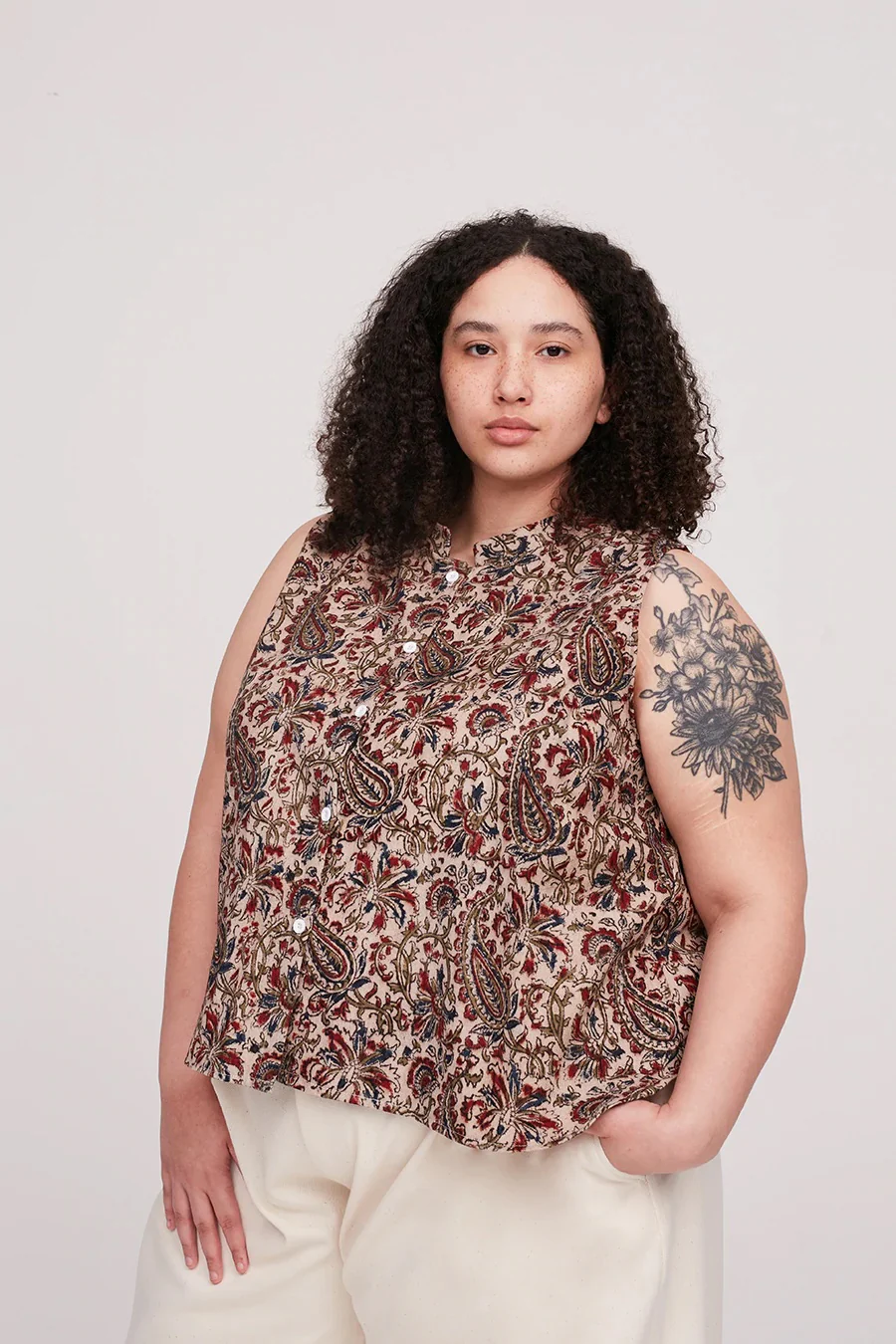 Modern Sewing Co. Cara Top - Image 7