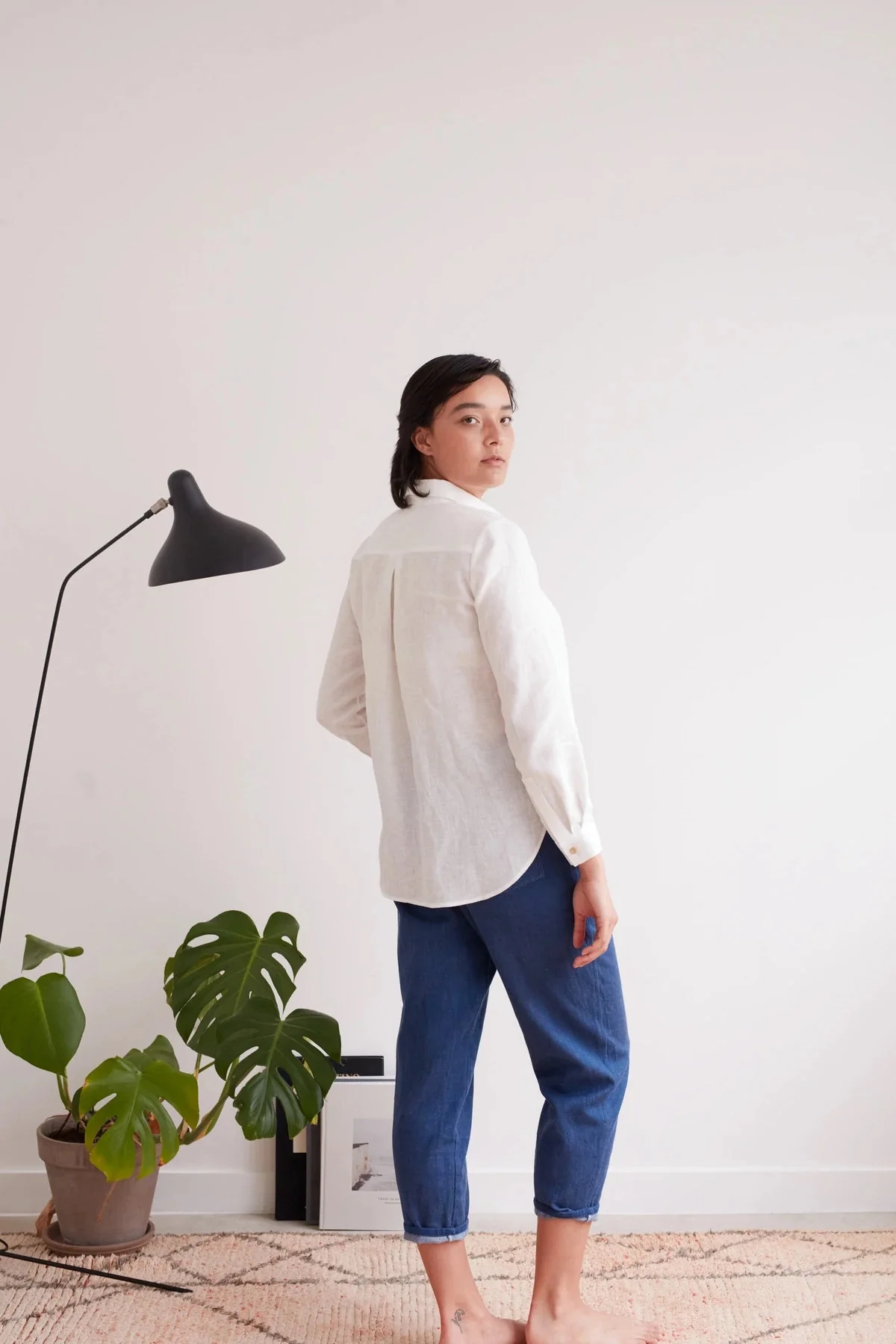 Modern Sewing Co. Classic Shirt - Image 3