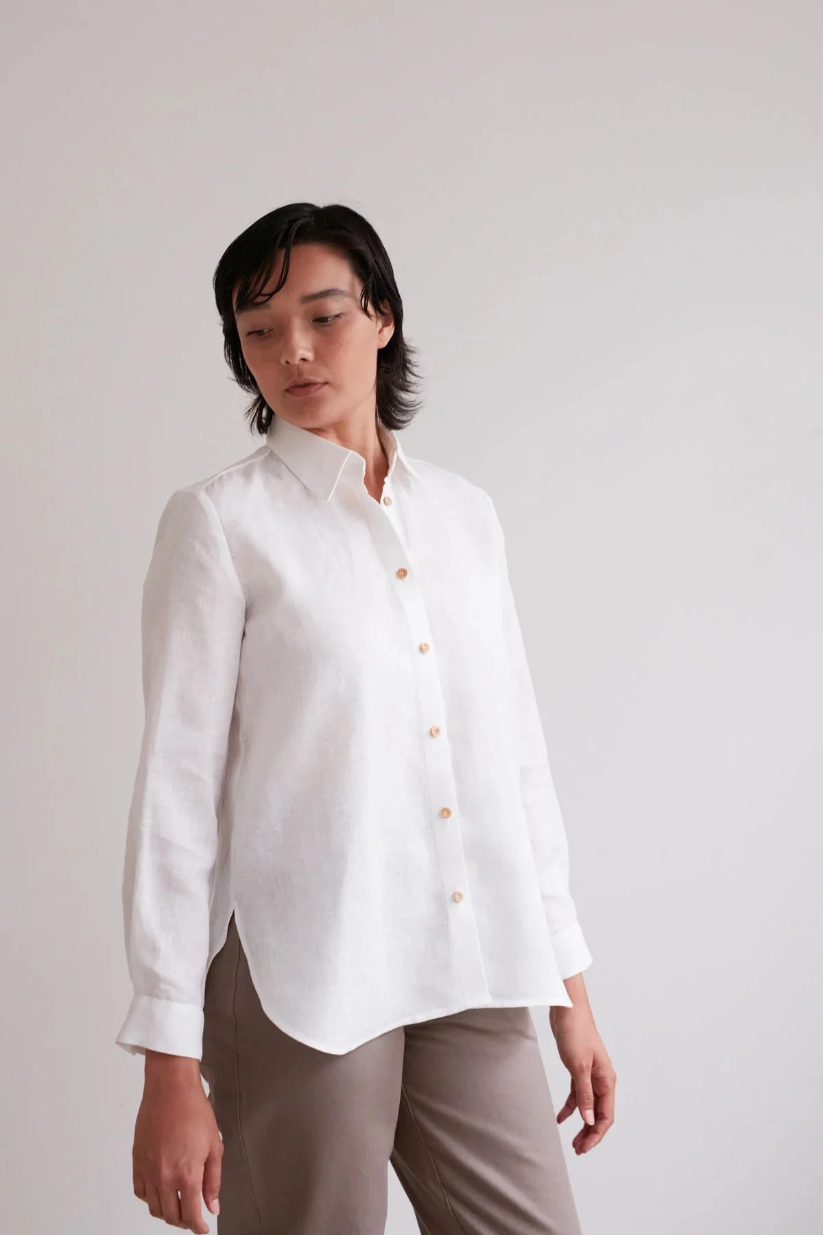 Modern Sewing Co. Classic Shirt - Image 4
