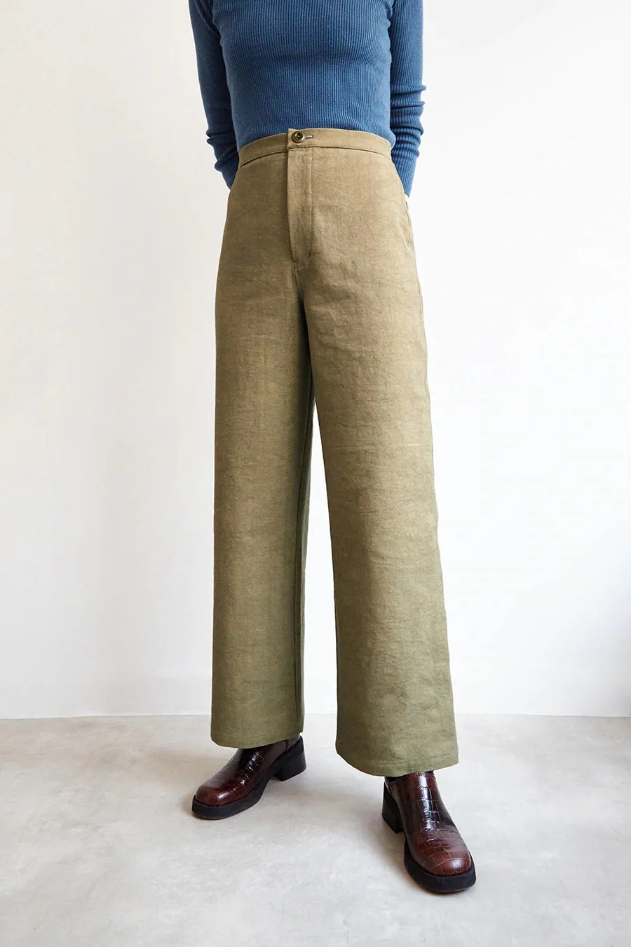 Modern Sewing Co. Daphne Trousers - Image 4