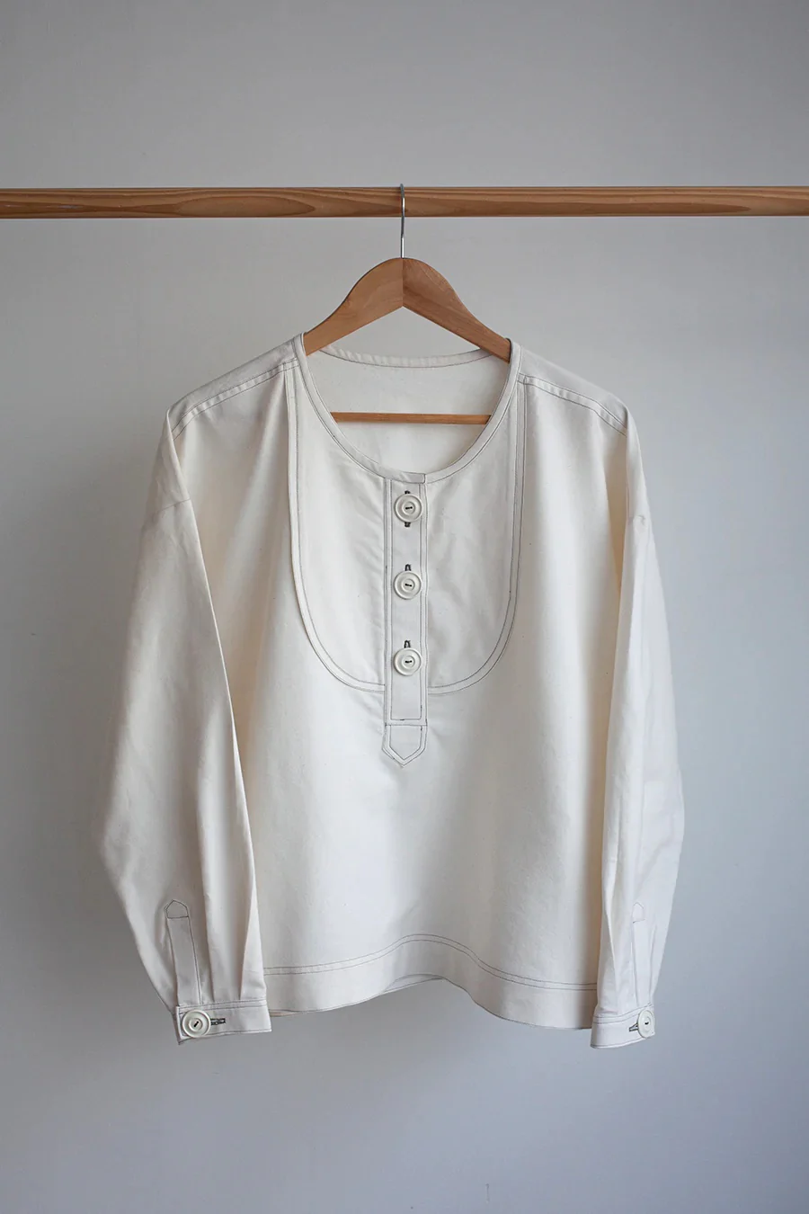 Modern Sewing Co. French Smock - Image 4