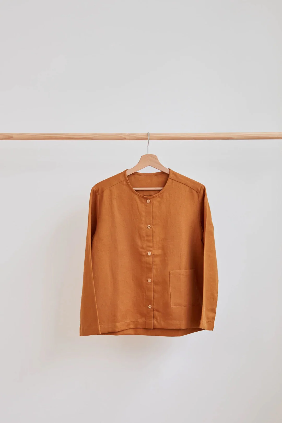 Modern Sewing Co. Frida Shirt - Image 8