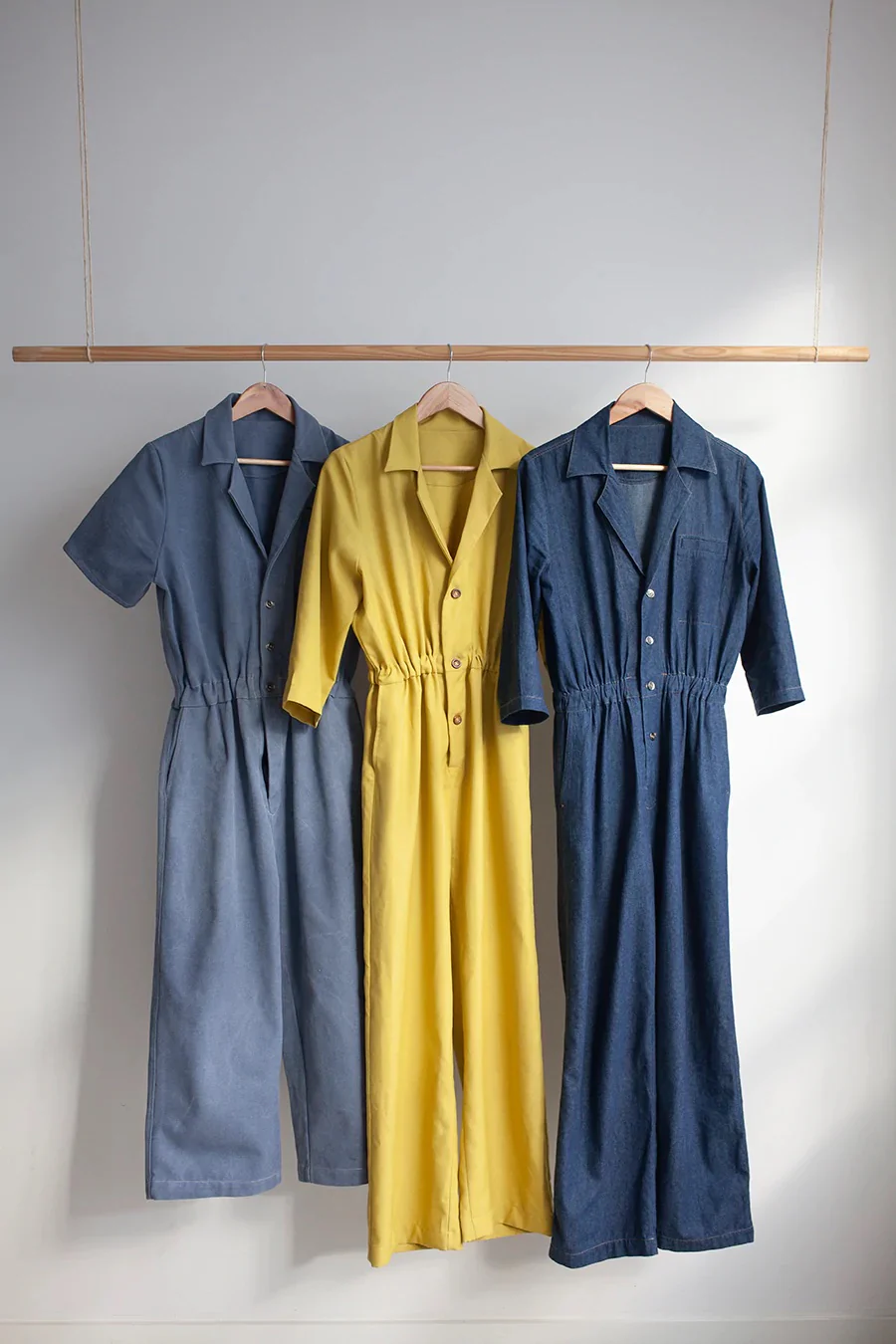 Modern Sewing Co. Jesse Jumpsuit - Image 12
