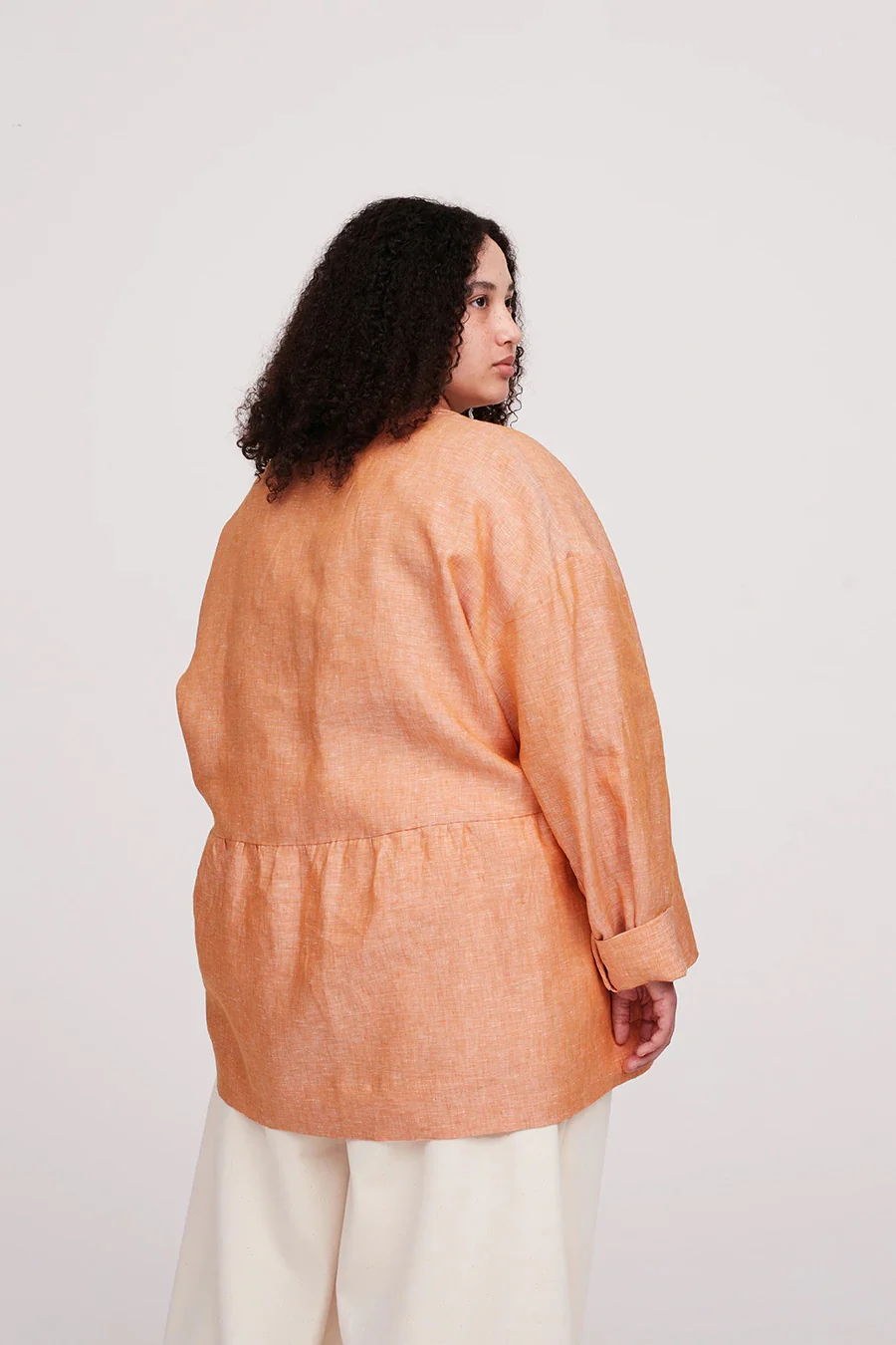 Modern Sewing Co. Leila Shirt - Image 7