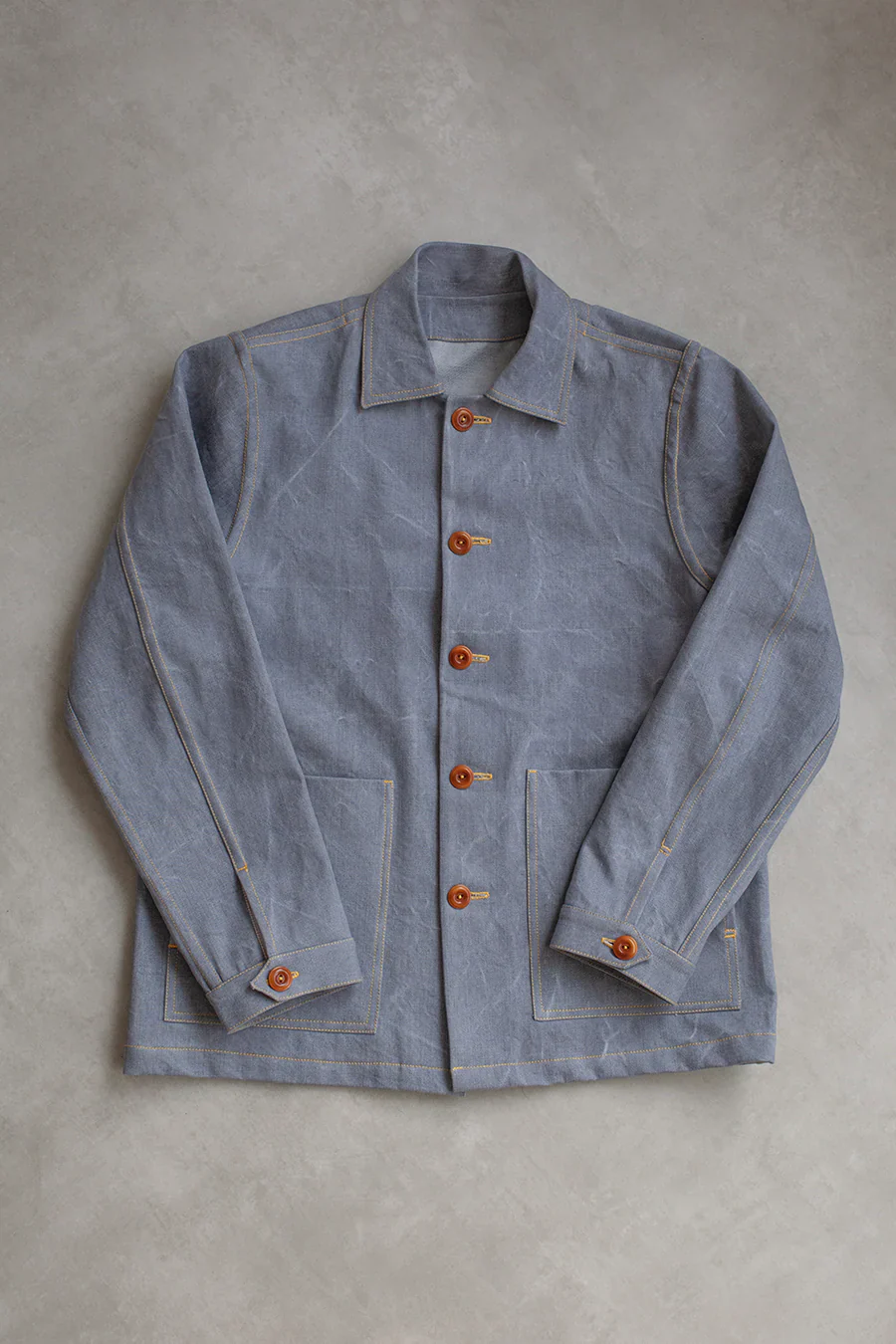 Modern Sewing Co. Men's Jaime Jacket - Image 12