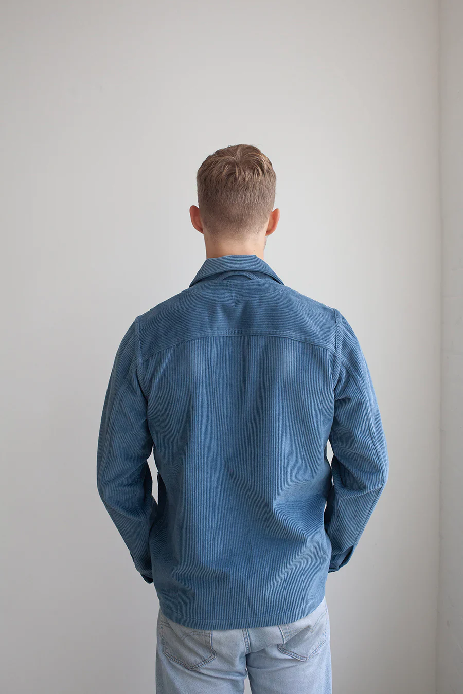 Modern Sewing Co. Men's Jaime Jacket - Image 3