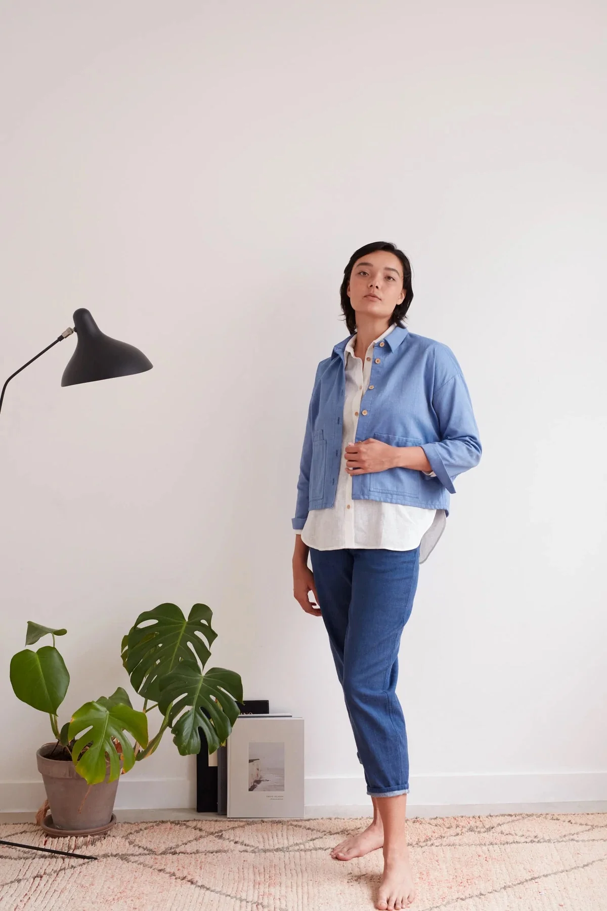 Modern Sewing Co. Over Shirt - Image 4