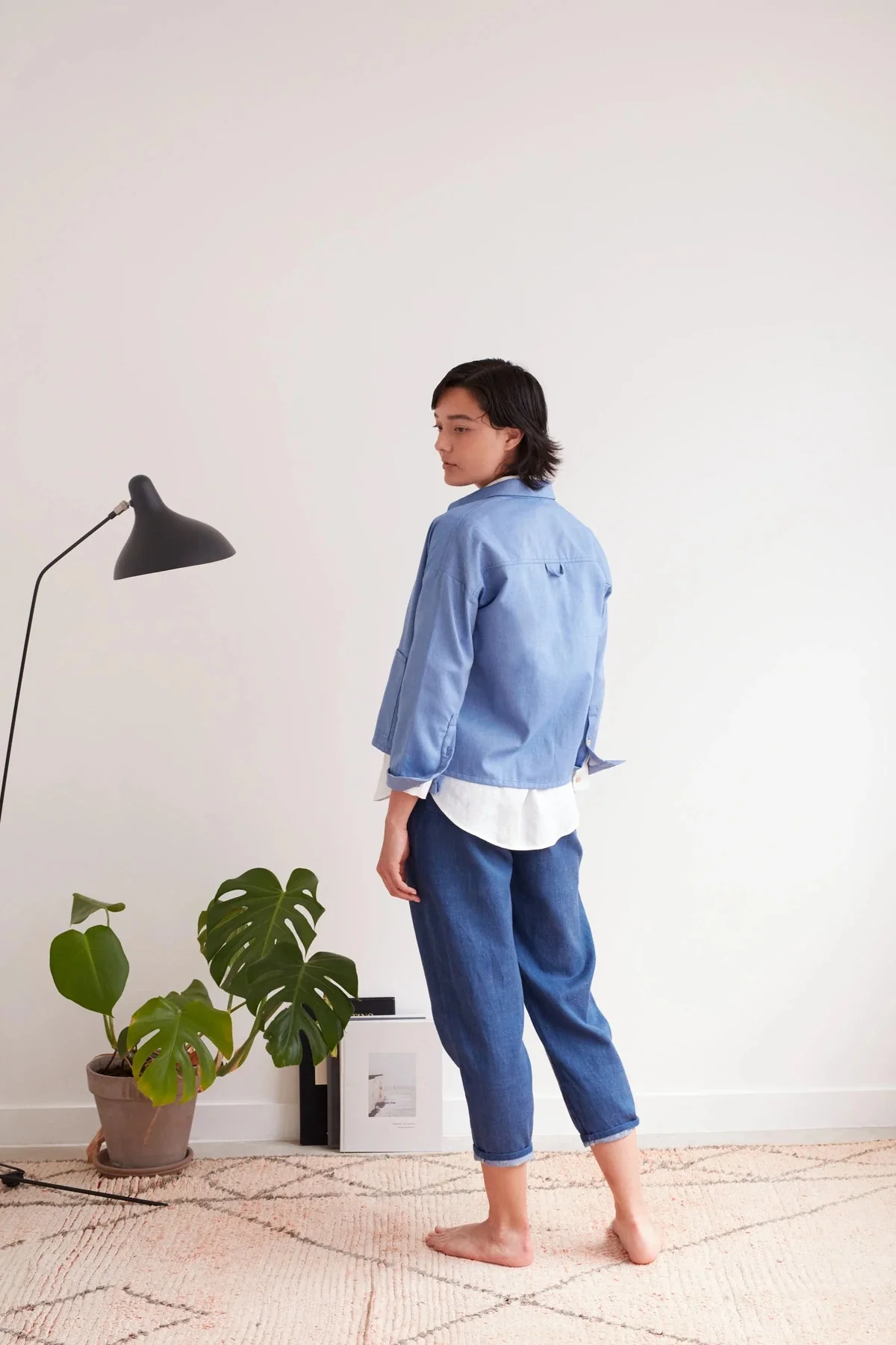 Modern Sewing Co. Over Shirt - Image 5