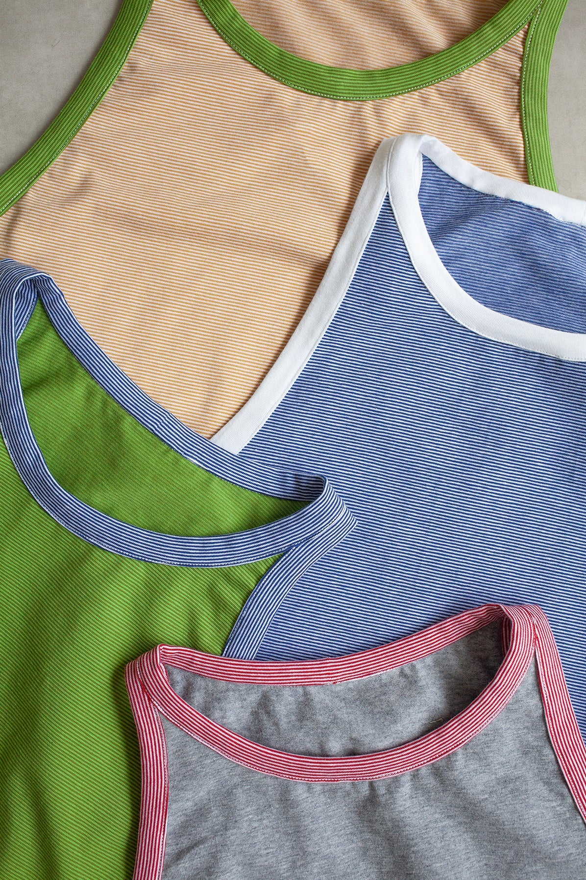 Modern Sewing Co. Racer Vest - Image 10