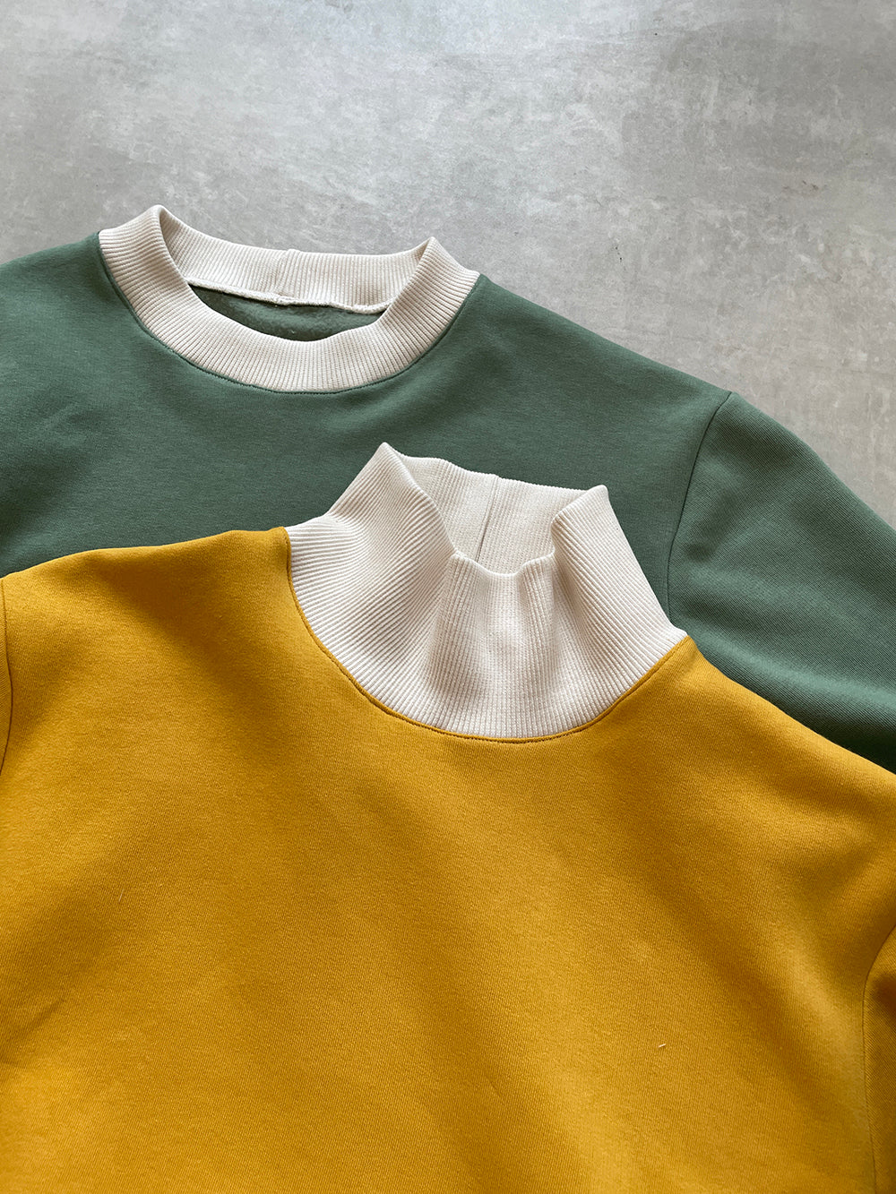 Modern Sewing Co. Rib Sweater - Image 9
