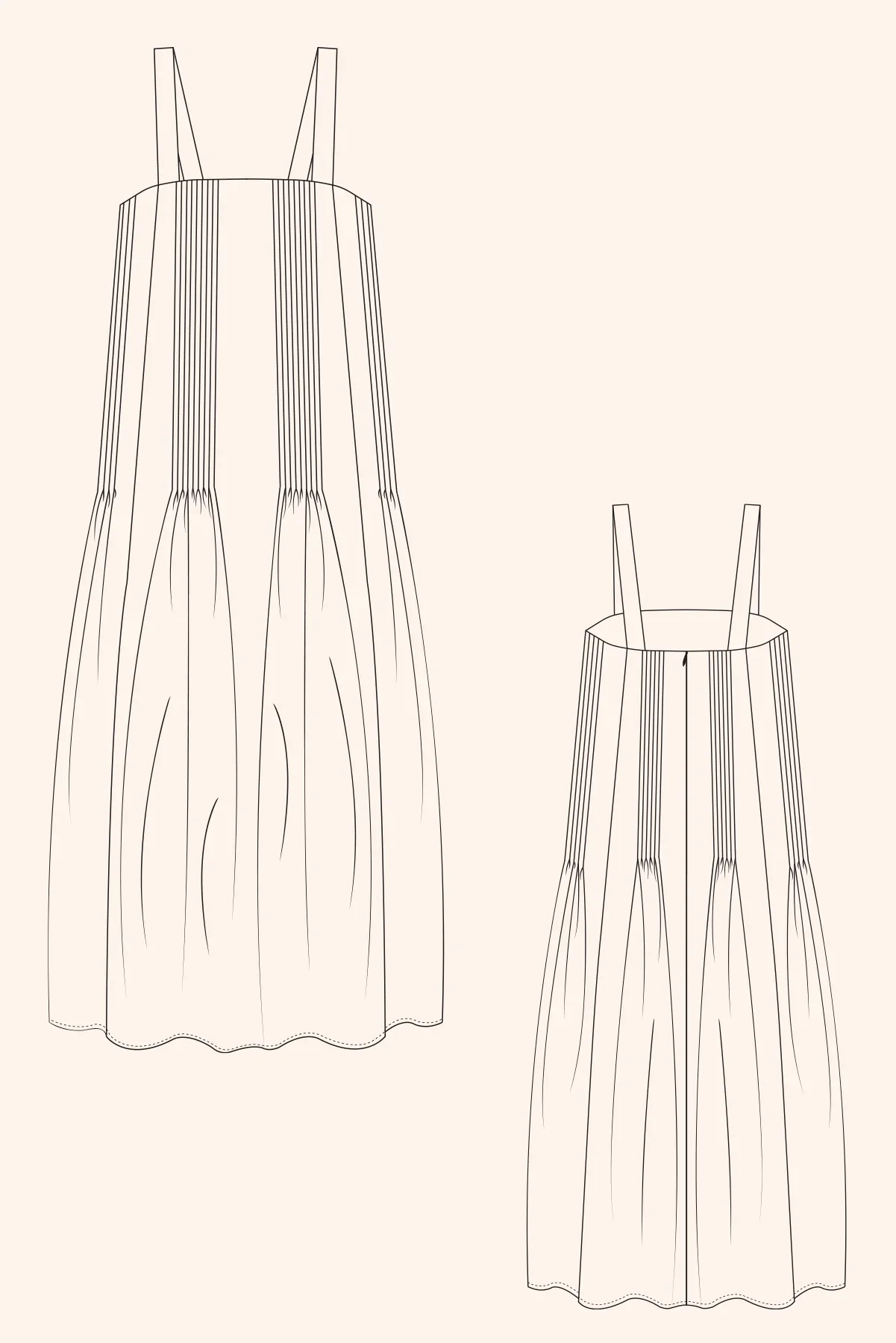 Modern Sewing Co. Sienna Dress - Image 11