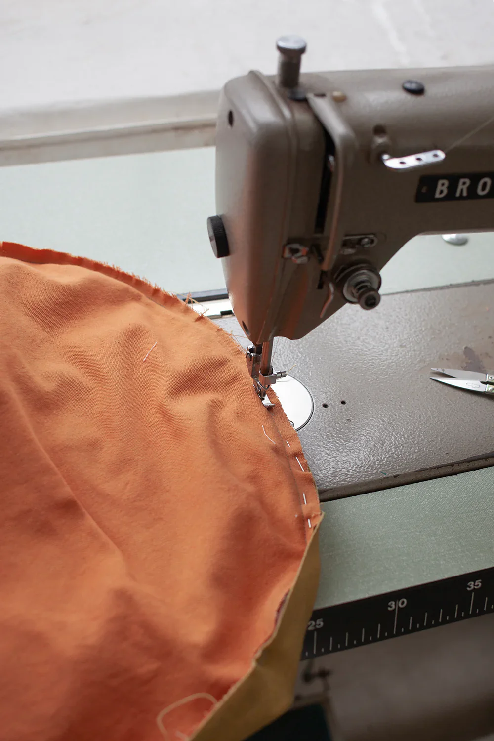 Modern Sewing Co. Zero Waste Pouffe - Image 10