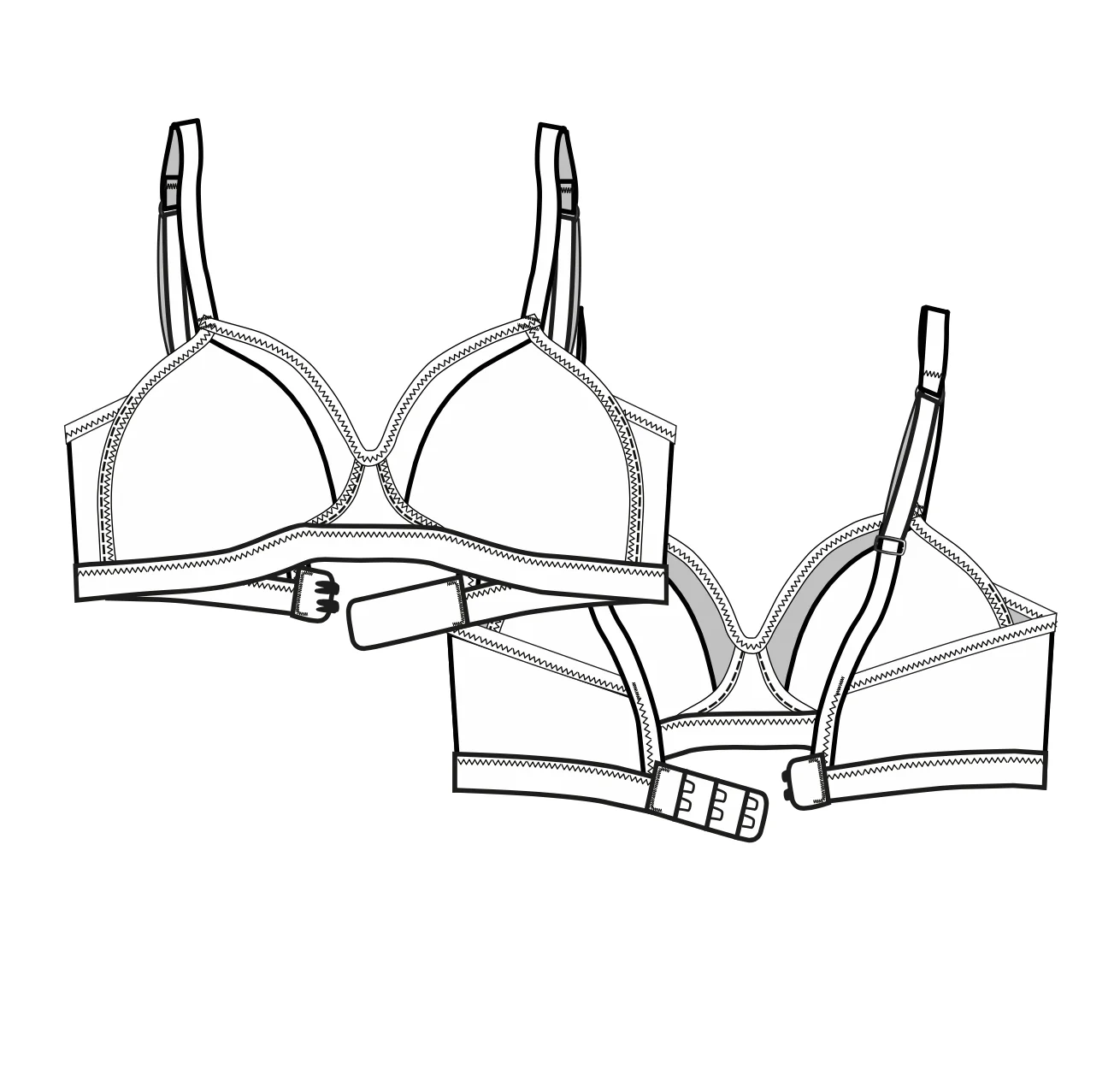 The New Craft House Ava Bra PDF - Image 7