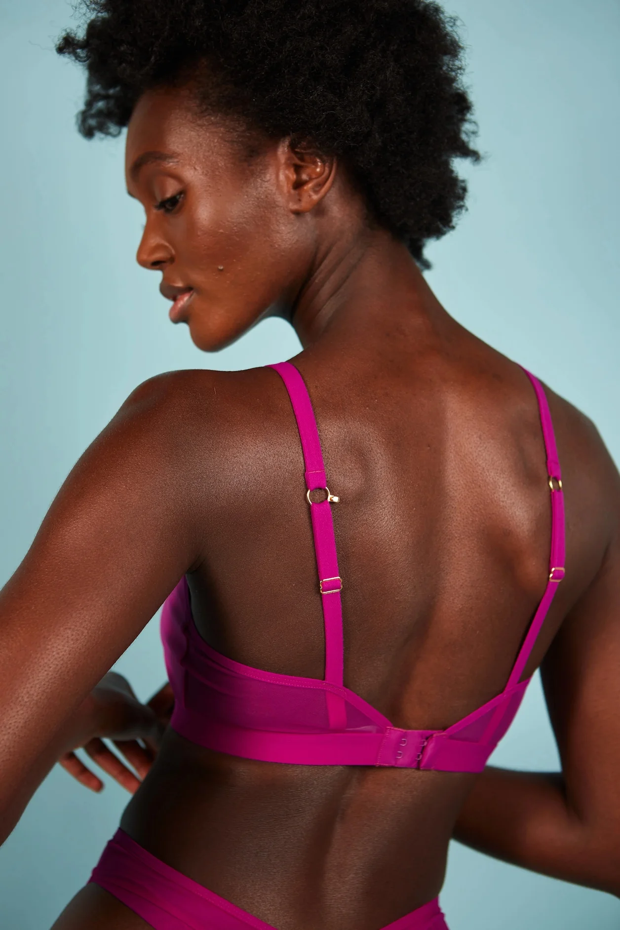 The New Craft House Crop Bra PDF - Image 3