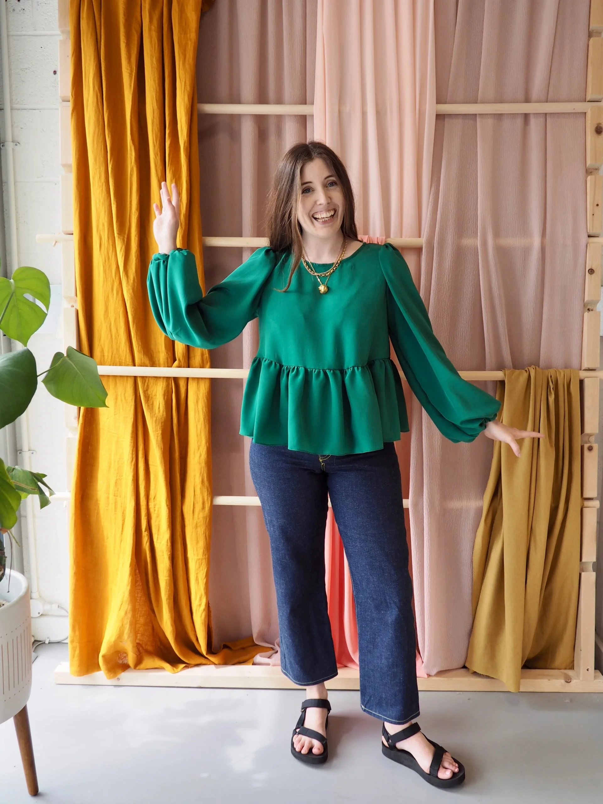 The New Craft House Everyday Dress and Top - Image 11