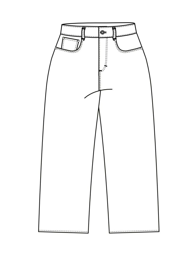The New Craft House Everyday Jeans - Image 10