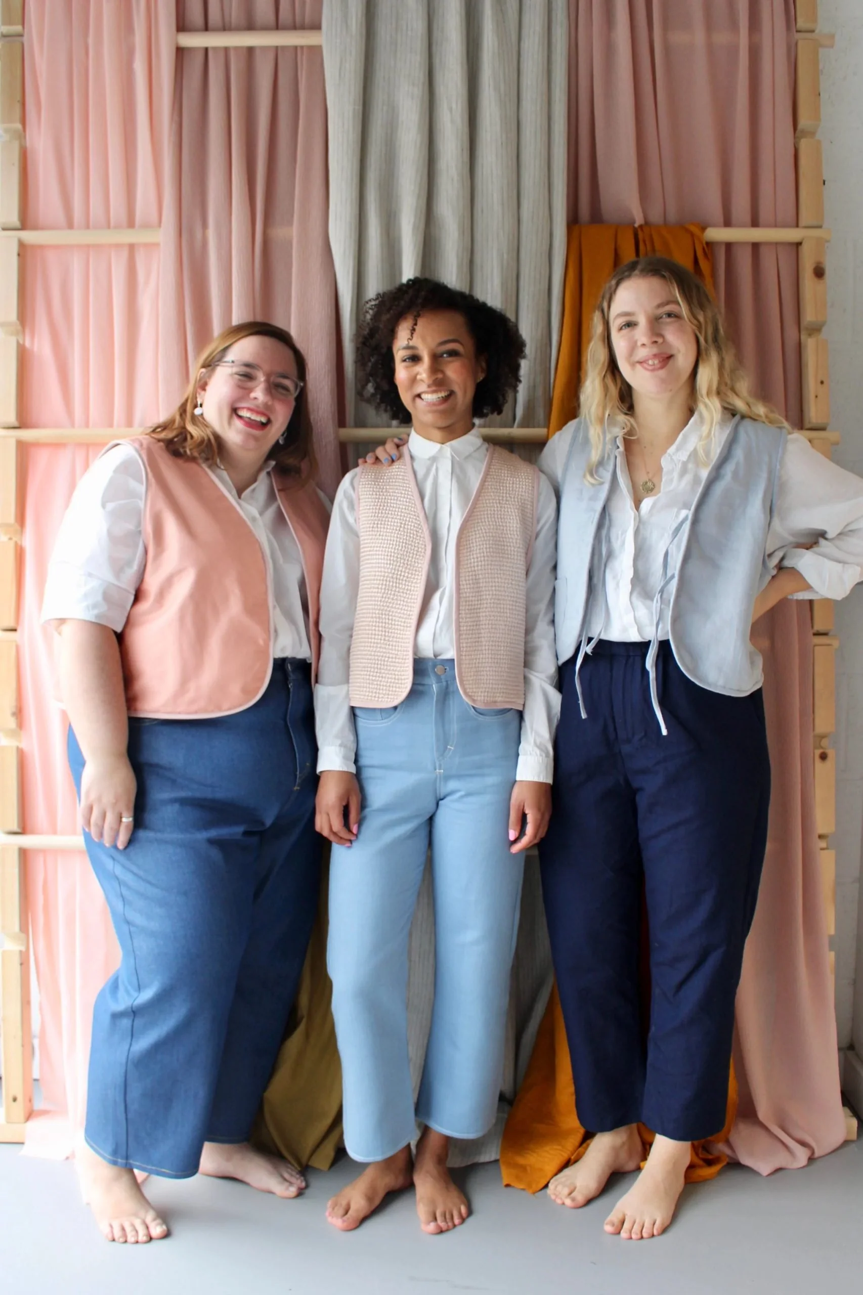 The New Craft House Women's Everyday Waistcoat - Image 2
